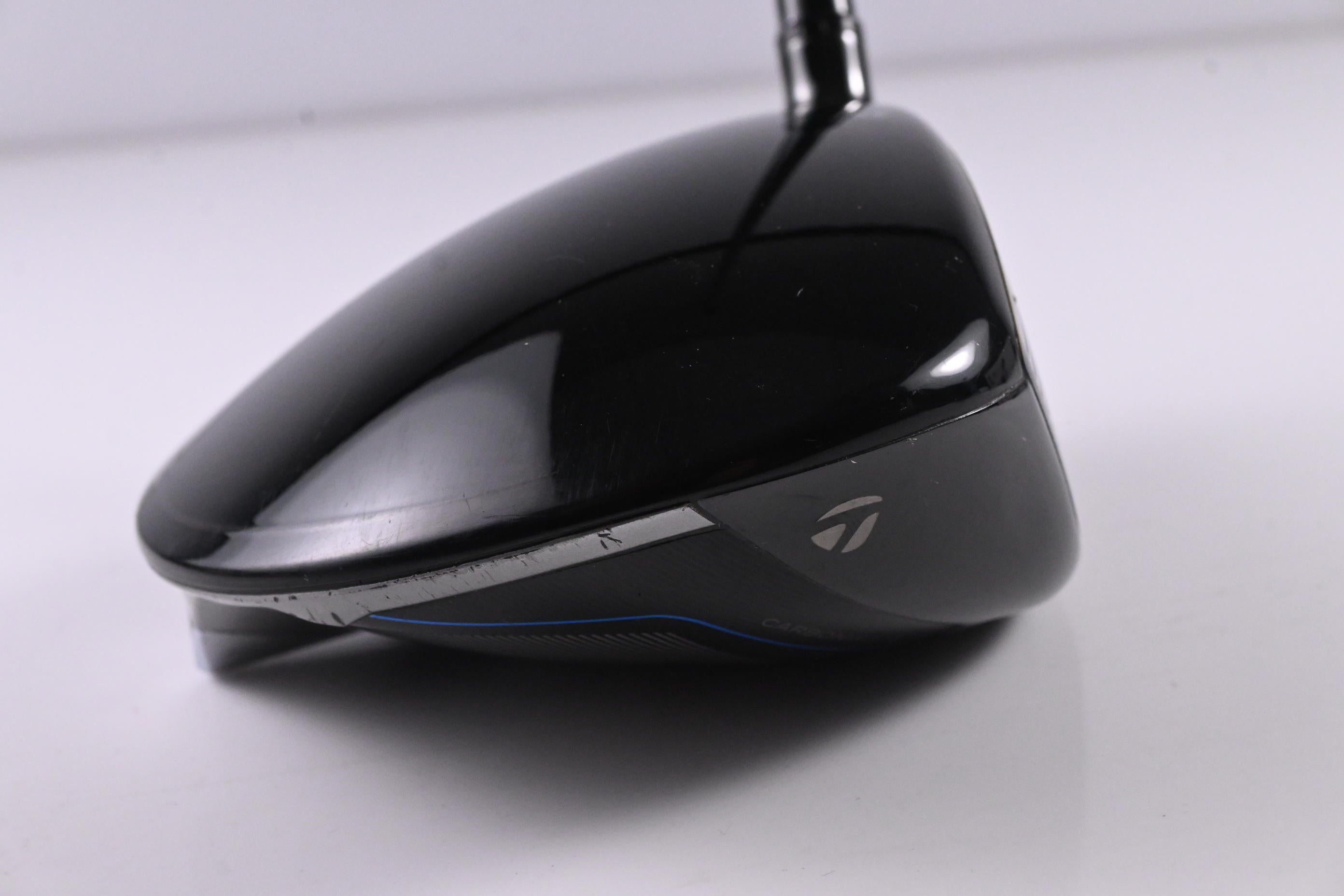 Taylormade Qi10 Driver / 10.5 Degree / Stiff Flex Diamana T+ 60 Shaft