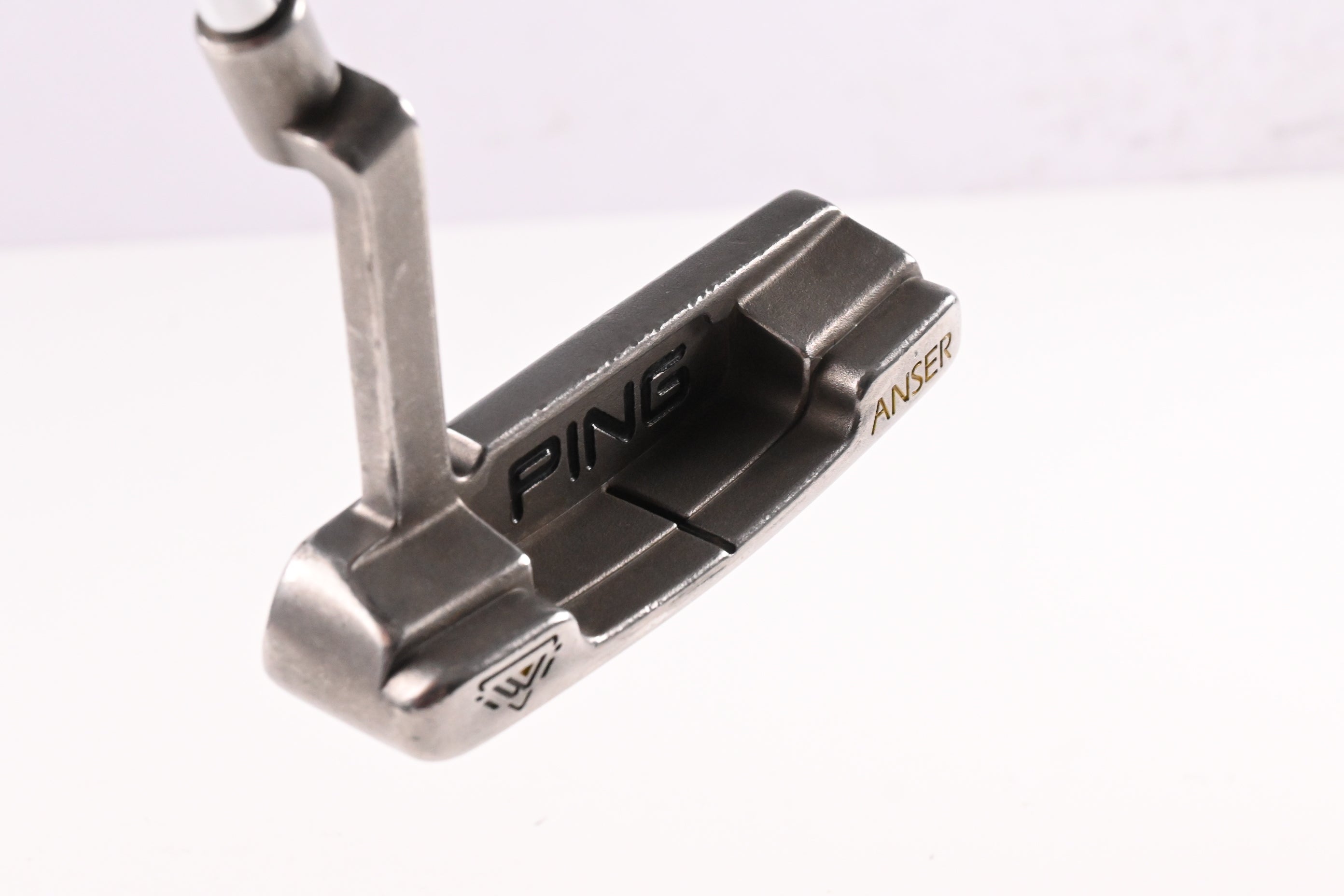 Ping IWI Anser Putter / Black Dot / 34 Inch