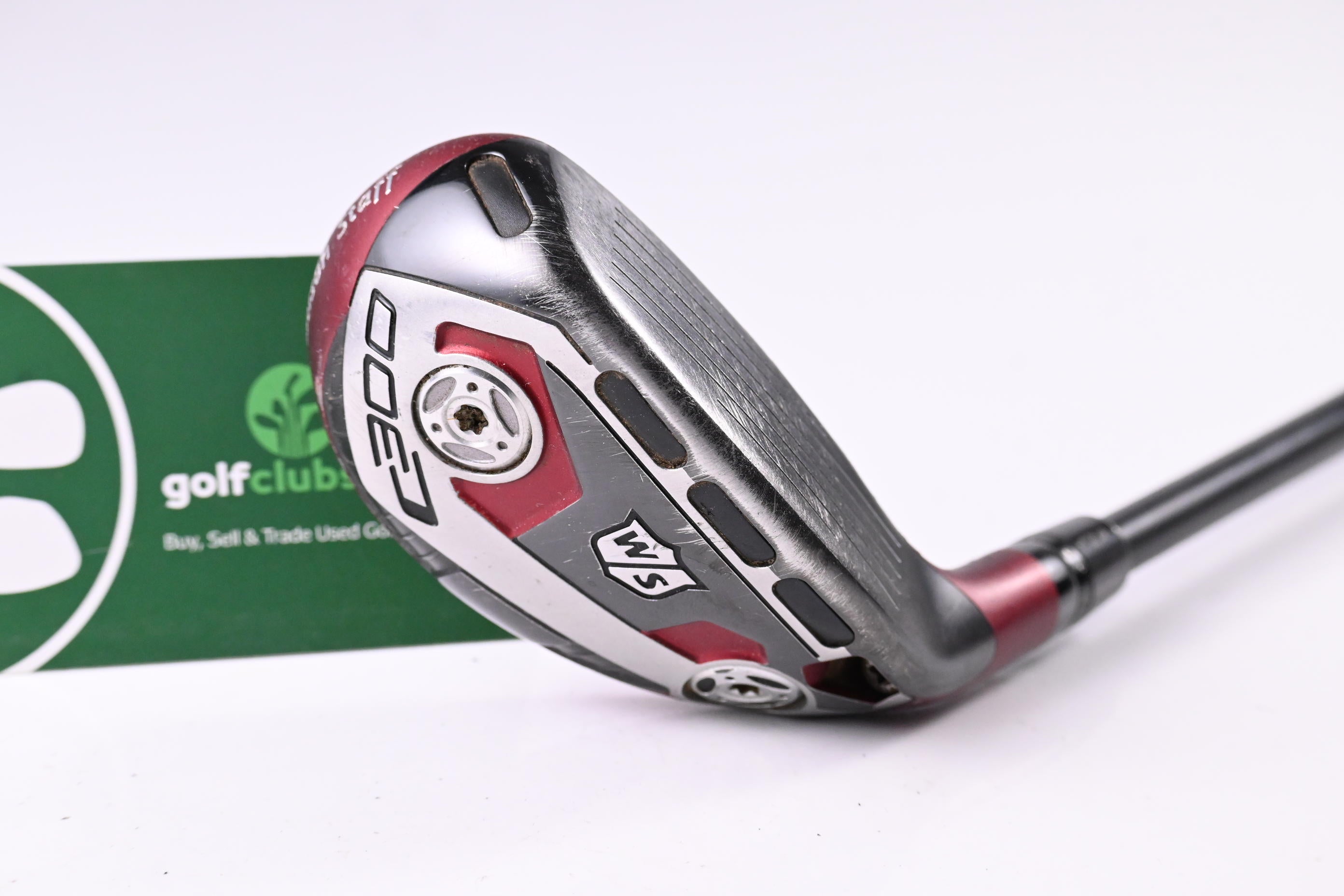 Wilson Staff C-300 #3 Hybrid / 20 Degree / Regular Flex Speeder Pro 78 Shaft