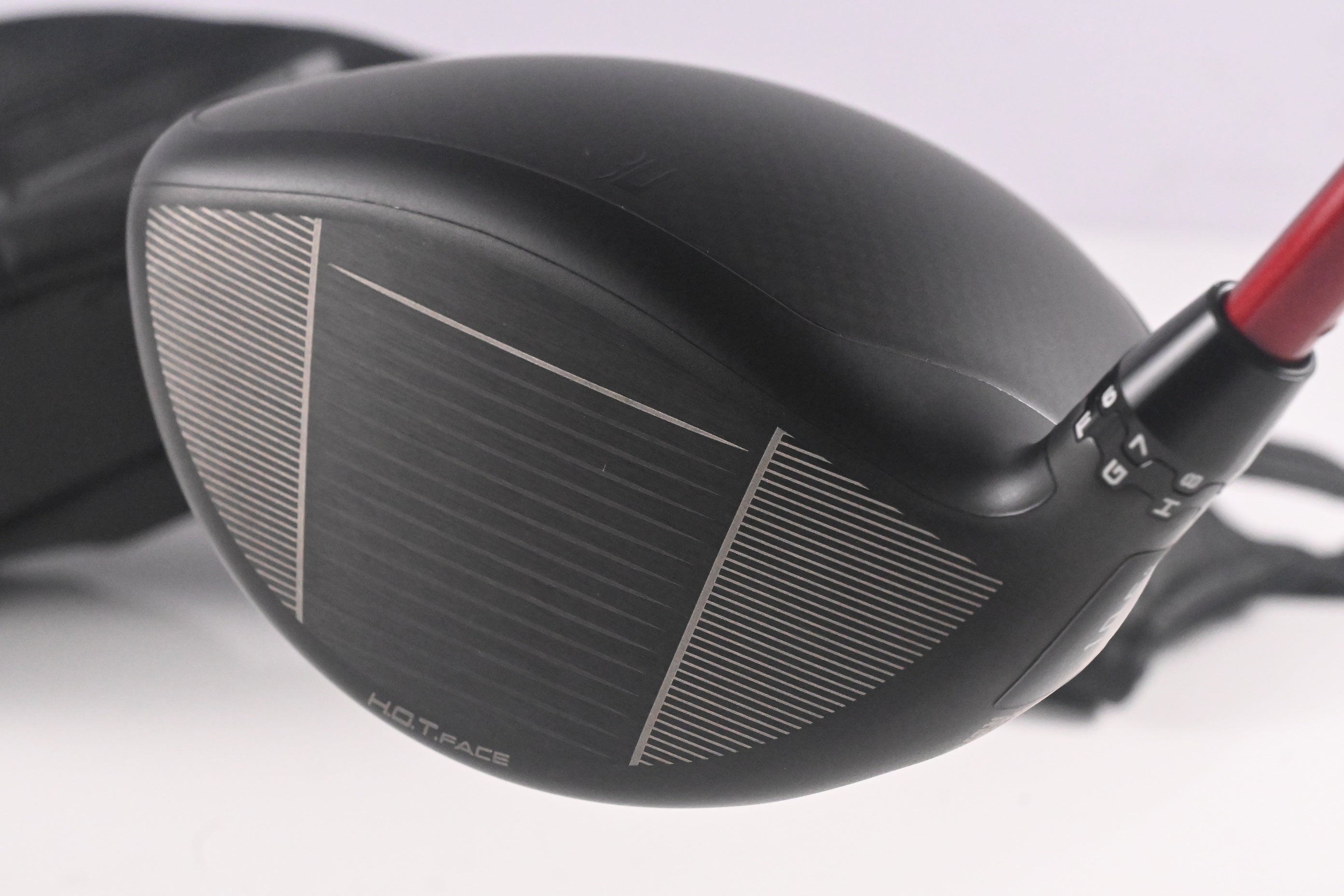 Cobra DS-Adapt X Driver / 10.5 Degree / Stiff Flex Project X Denali Red 50 Shaft
