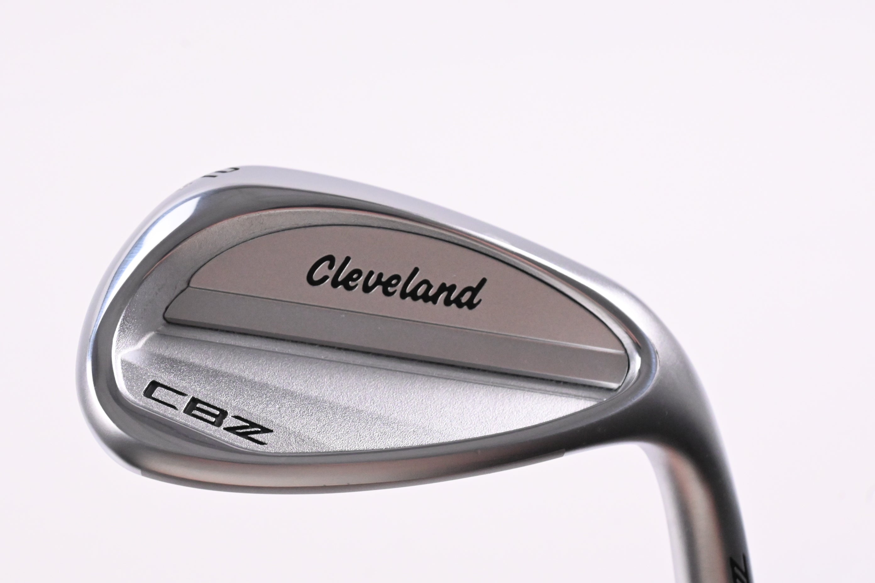Cleveland CBZ Gap Wedge / 52 Degree / Regular Flex KBS HI-REV 2.0 115 Shaft