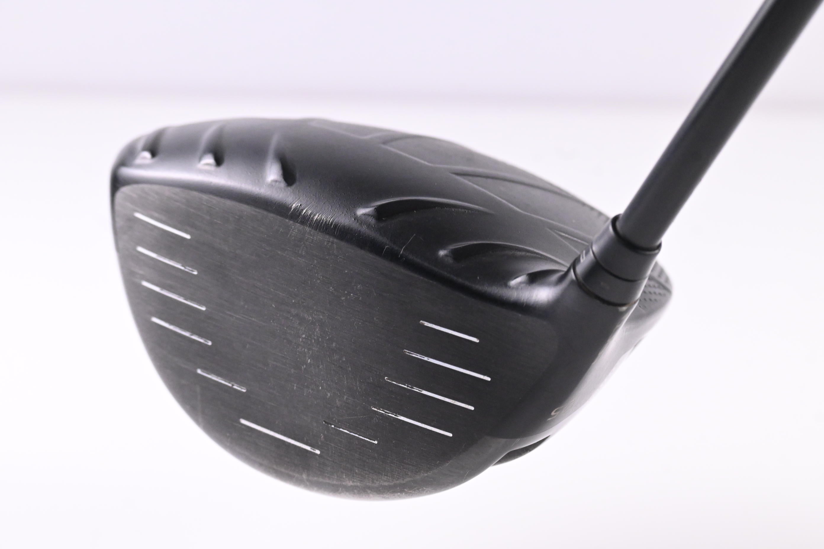 Ping G400 Driver / 10.5 Degree / Extra Stiff Hzrdus Black 75