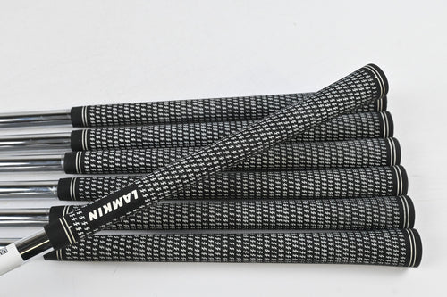 Vega VSC Irons / 4-PW / Stiff Flex Project X Rifle Shafts