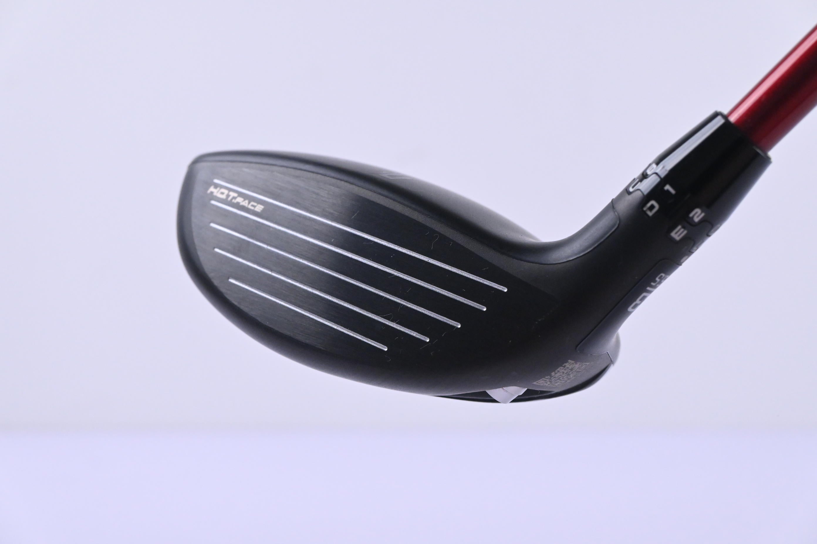 Cobra DS-Adapt Max #3 Wood / 15.5 Degree / Stiff Flex Project X Denali Red 50