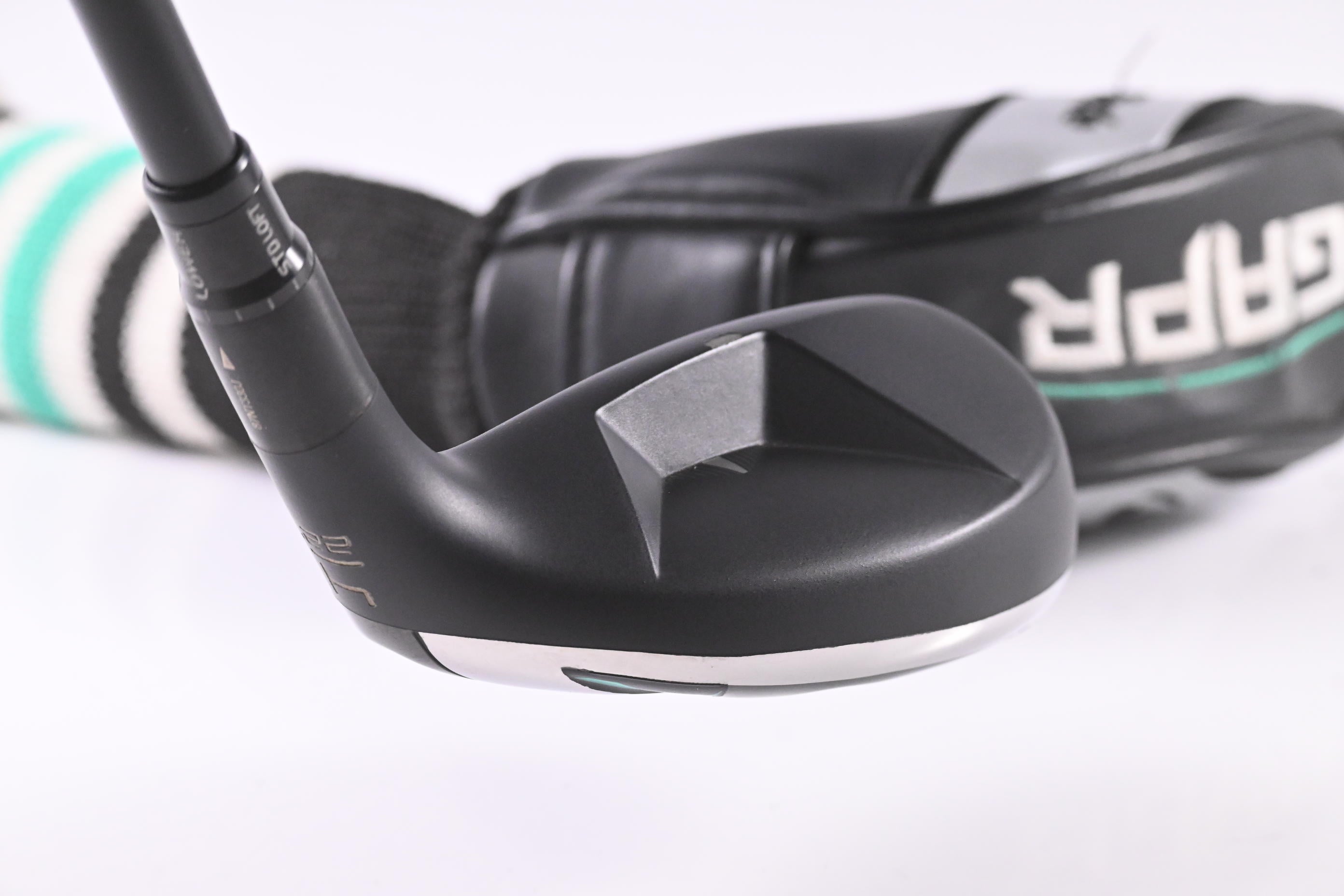 Taylormade GAPR Hi #4 Hybrid / 22 Degree / Regular Flex KBS 70 Shaft
