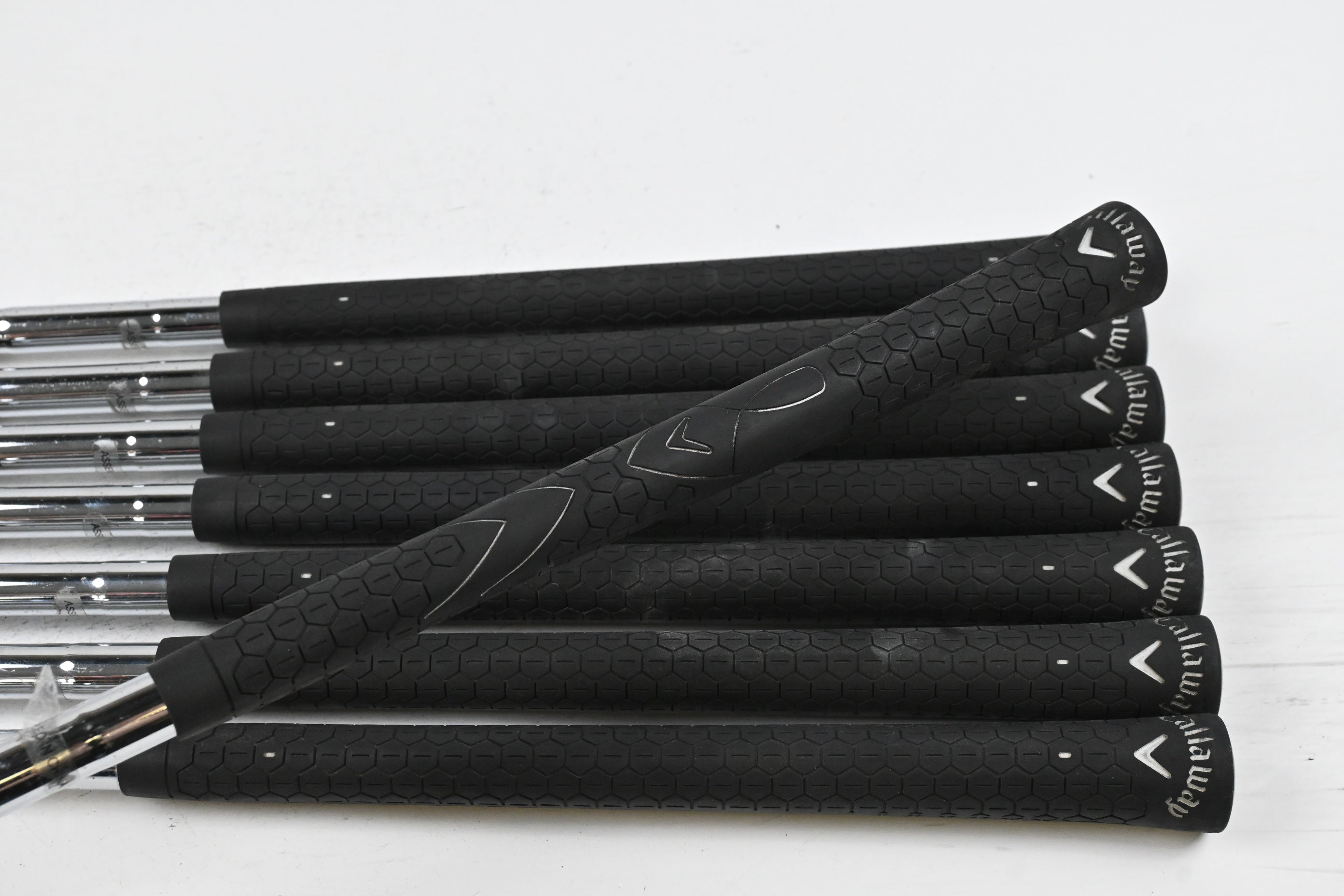 Callaway Diablo Edge Irons / 4-PW+SW / Uniflex Callaway Diablo Shafts