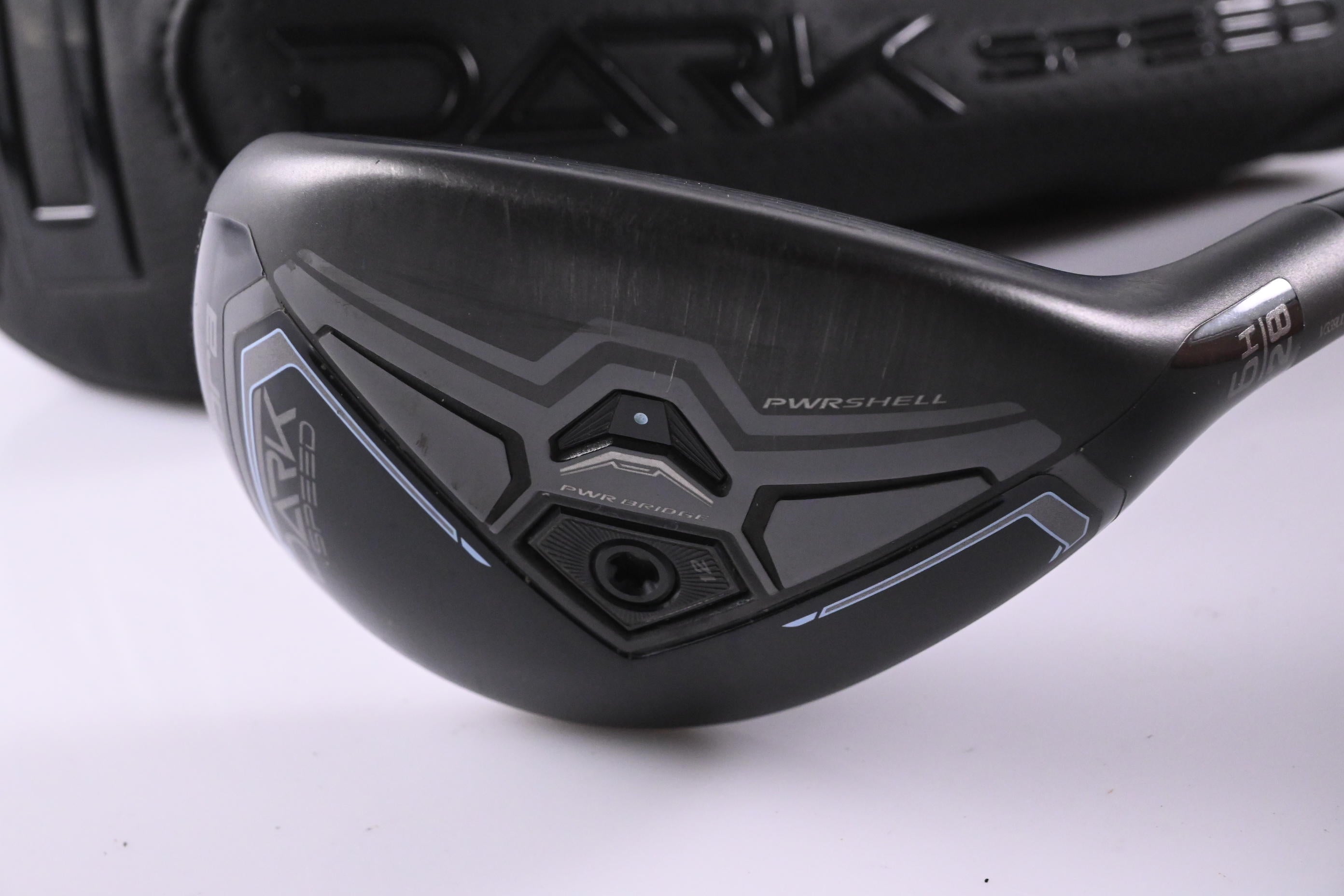 Ladies Cobra Darkspeed #6 Hybrid / 28 Degree / Ladies Flex KBS PGI 55 Shaft