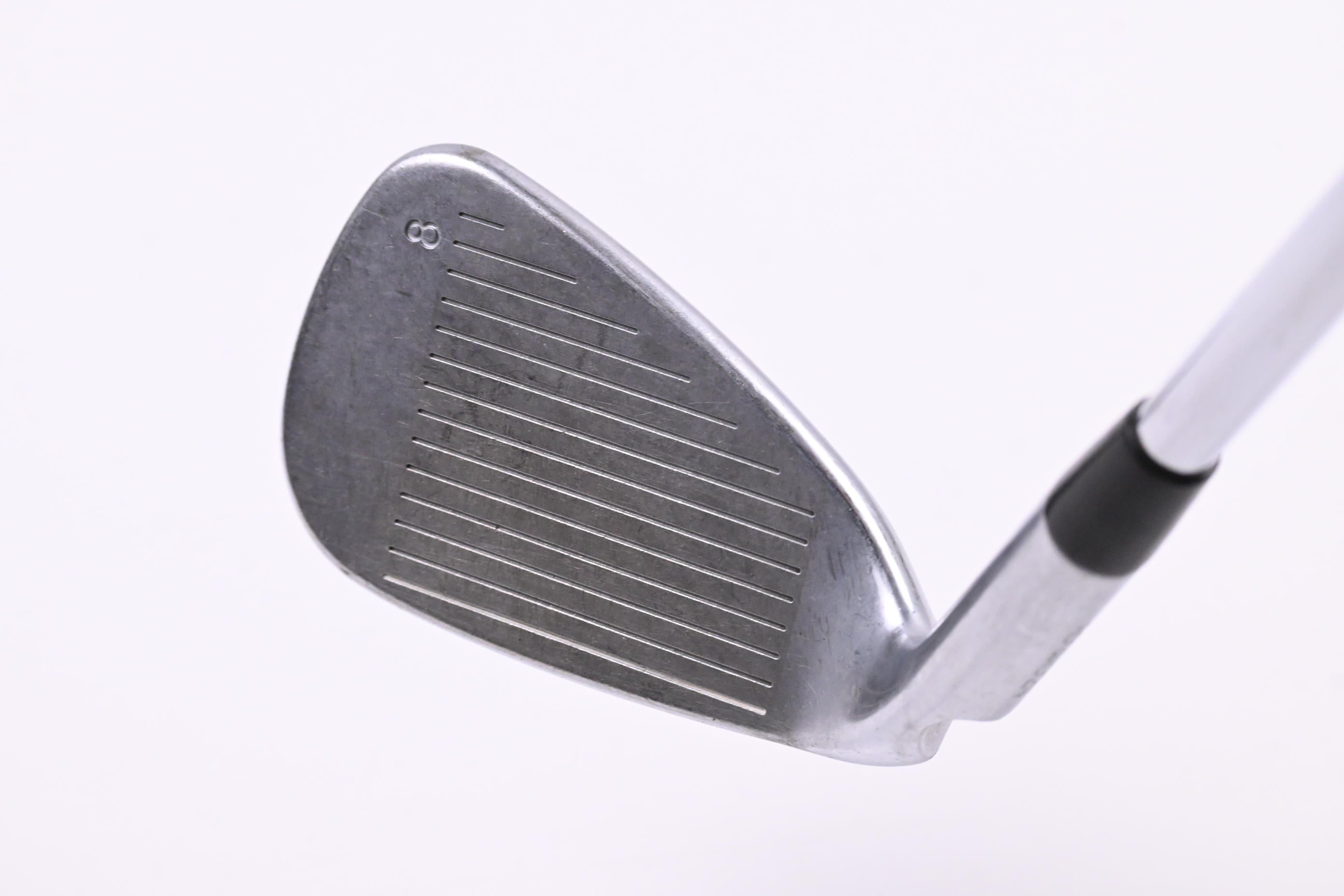Ping G400 #8 Iron / 34.5 Degree / Black Dot / Regular Flex Ping AWT 2.0 Shaft