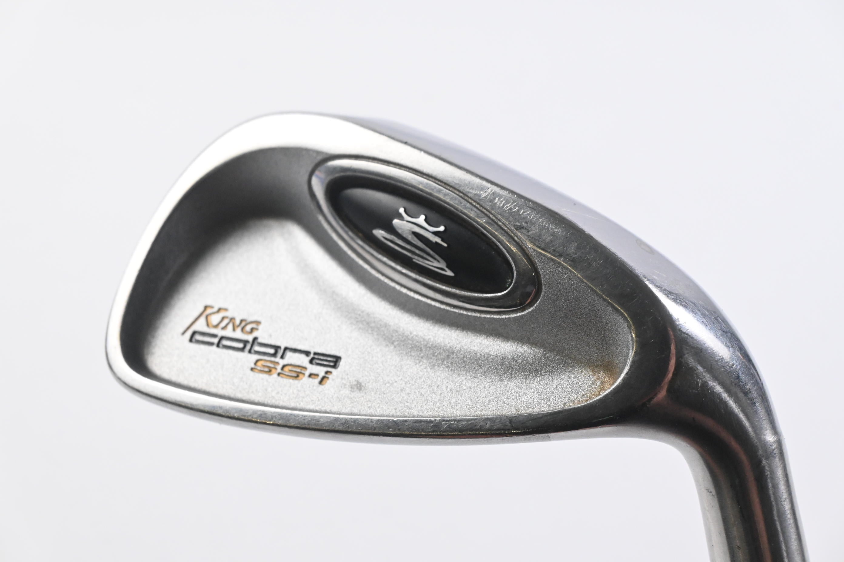 Cobra SS #8 Iron / Regular Flex Aldila HM Tour 75 Shaft