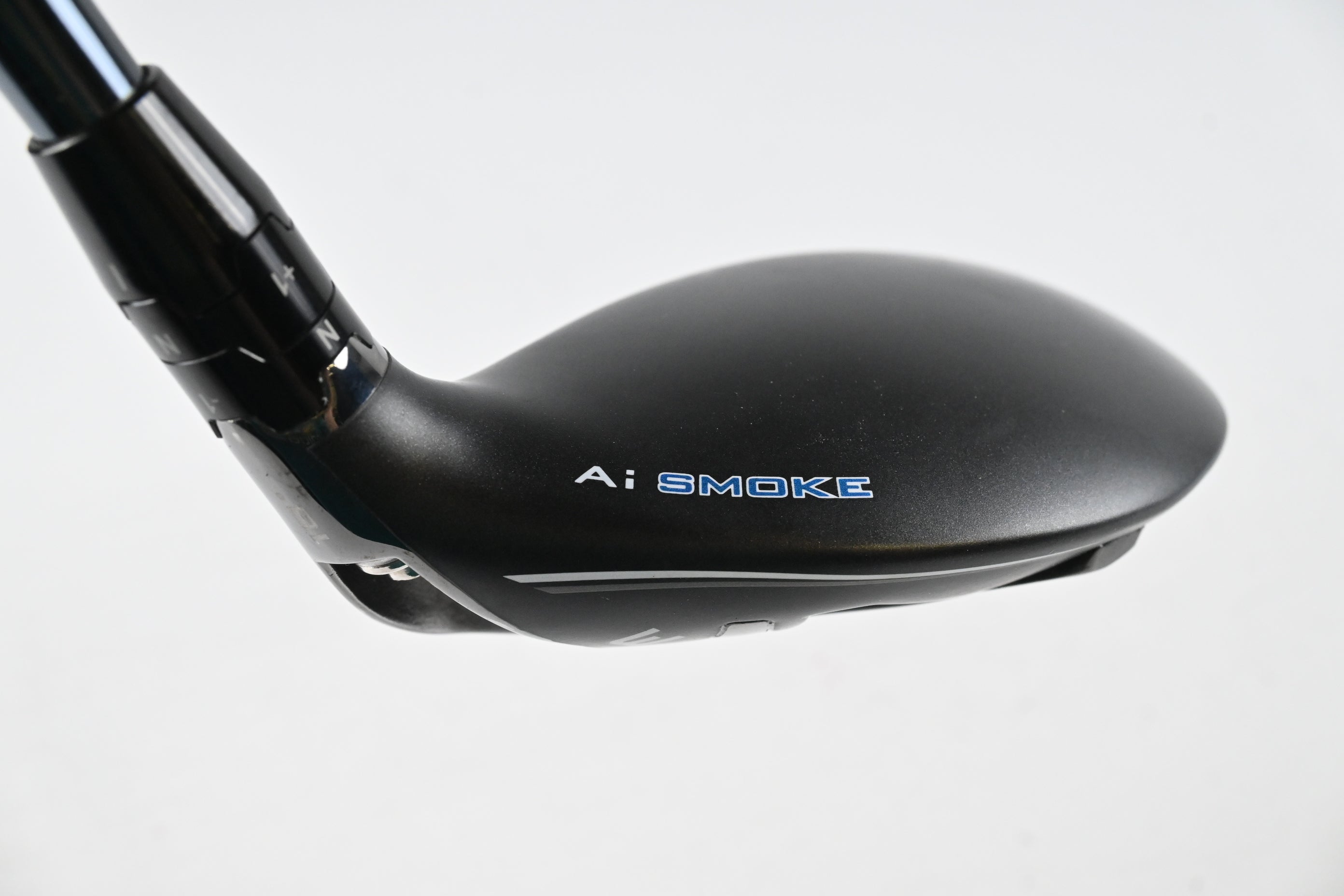 Callaway Paradym Ai Smoke #3 Hybrid / 18 Degree / Stiff Flex Lin.Q M40X 85 Shaft