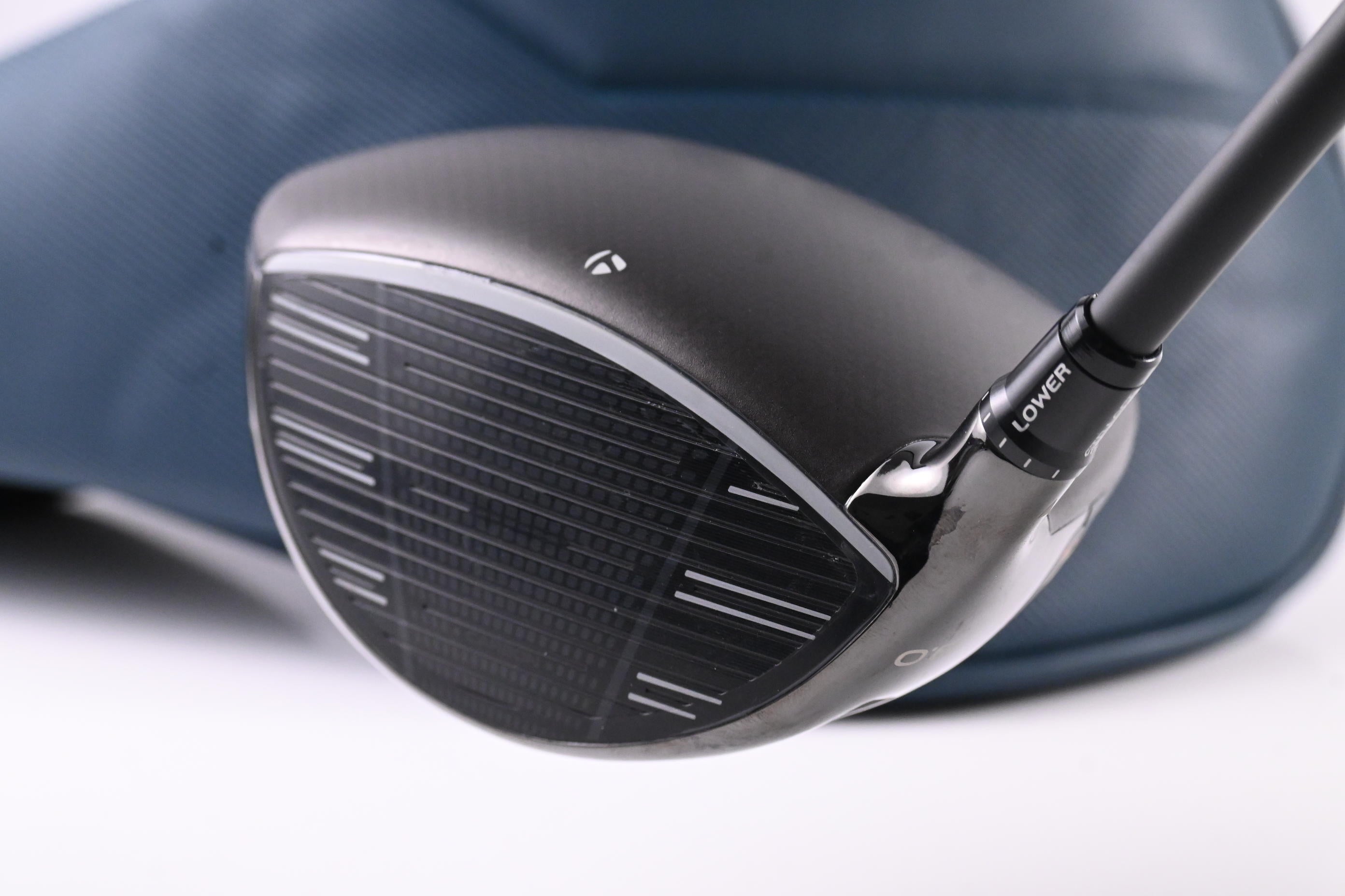 Taylormade Qi4D LS Driver / 9 Degree / Stiff Flex Tensei 1K Black 65 Shaft