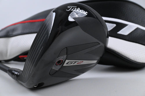 Left Hand Titleist GT2 #3 Wood / 13.5 Degree / Stiff Flex Tensei 1K Blue 65