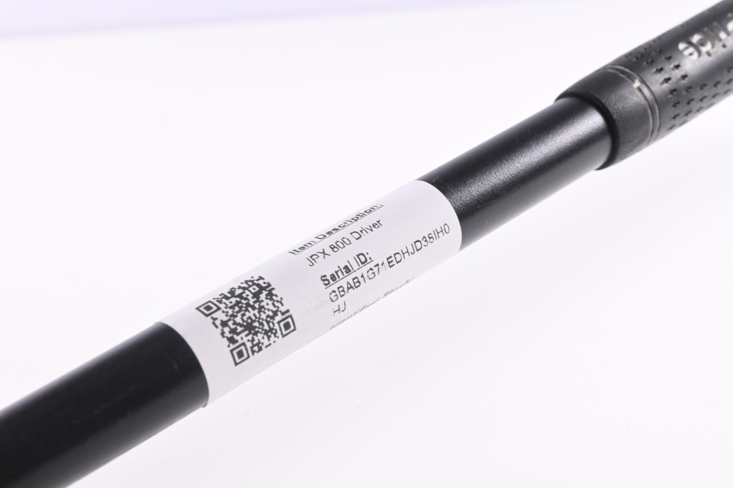 Mizuno JPX 800 Driver / 12 Degree / Senior Flex UST Proforce V2 Shaft