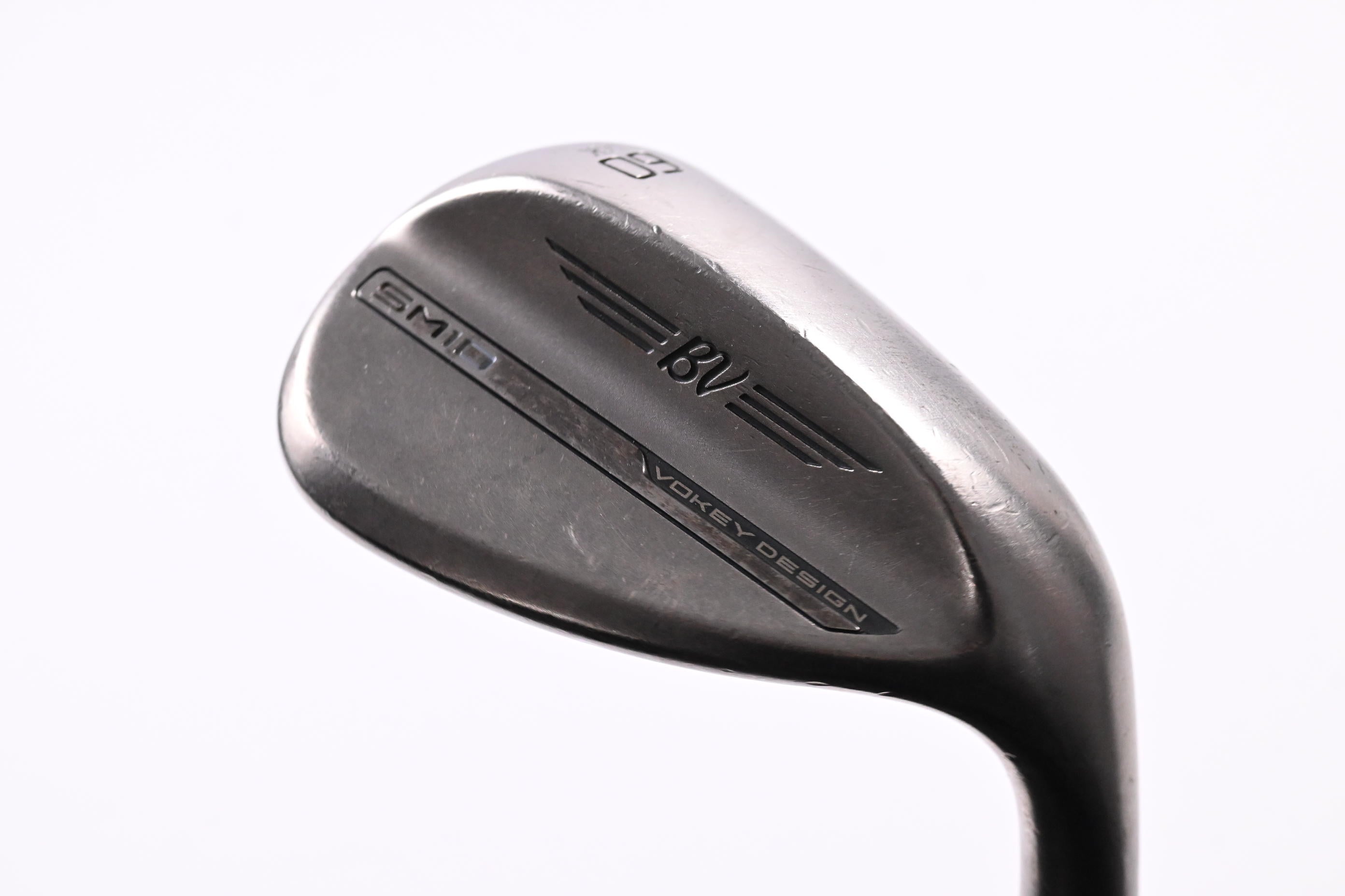 Titleist Vokey SM10 Lob Wedge / 60 Degree / Wedge Flex Titleist Vokey Shaft