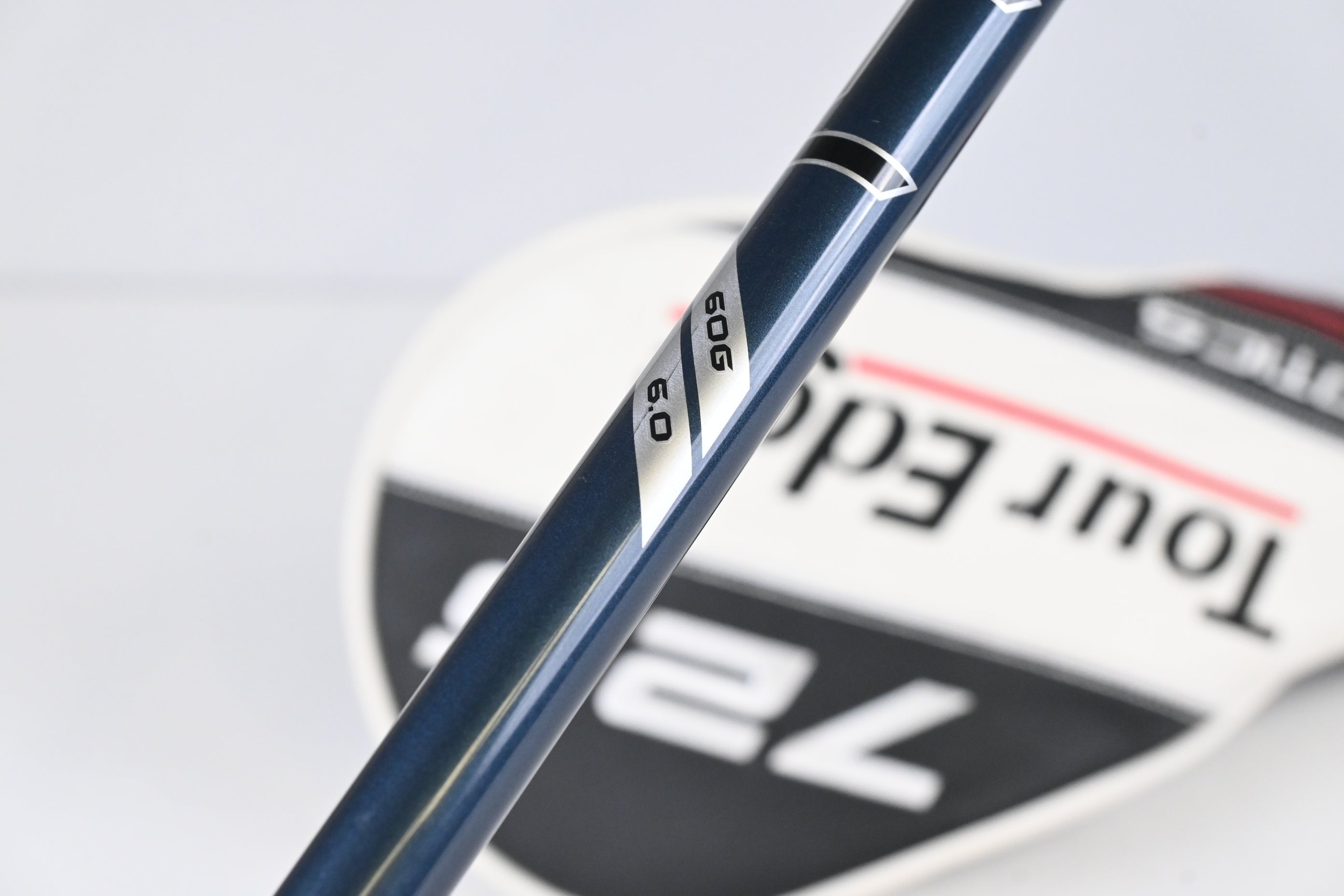 Tour Edge Exotics E725 Driver / 10.5 Degree / Stiff Flex Denali Blue 60 Shaft