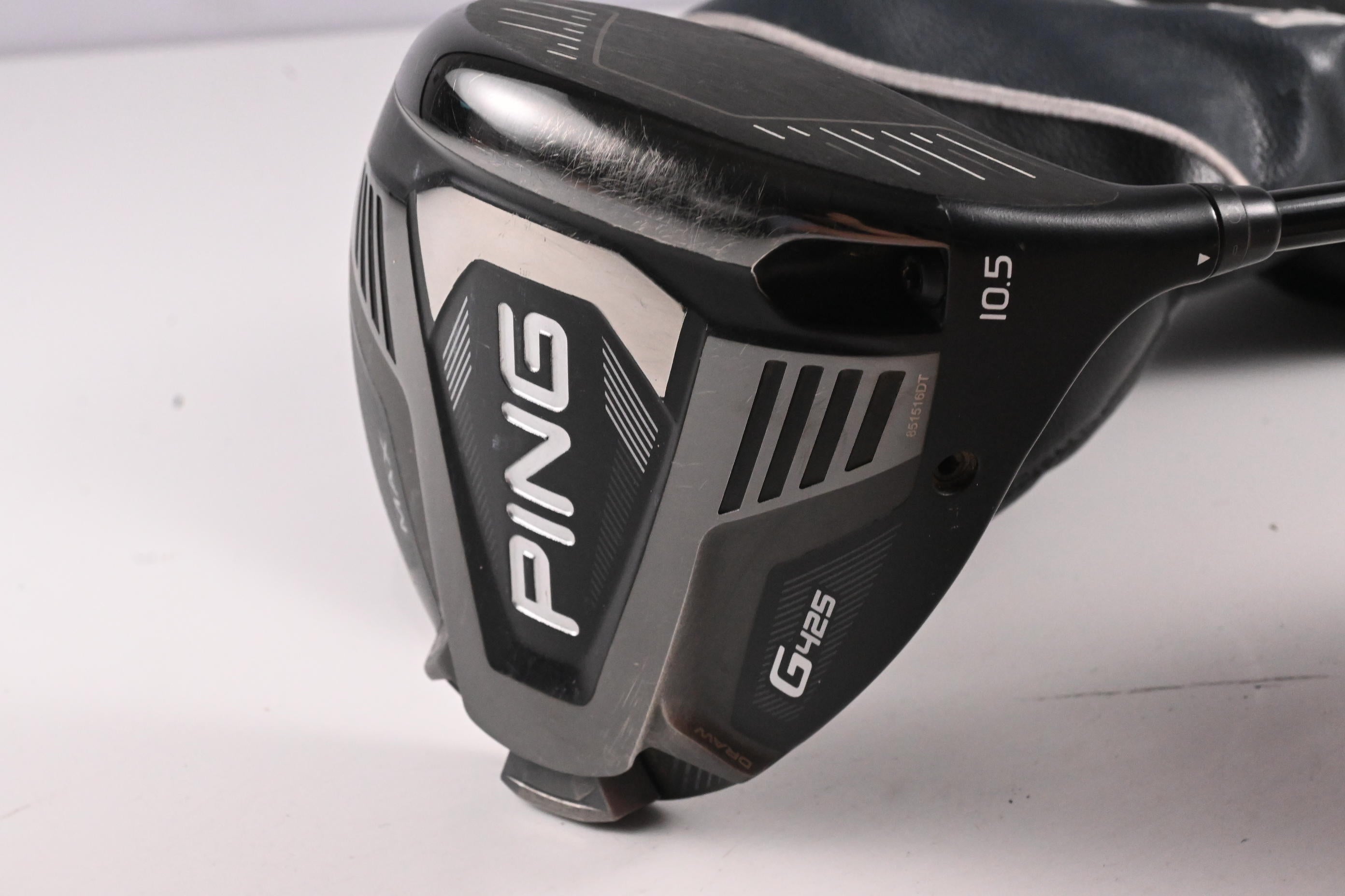 Ping G425 Max Driver / 10.5 Degree / Stiff Flex Tensei AV Orange 65 Shaft