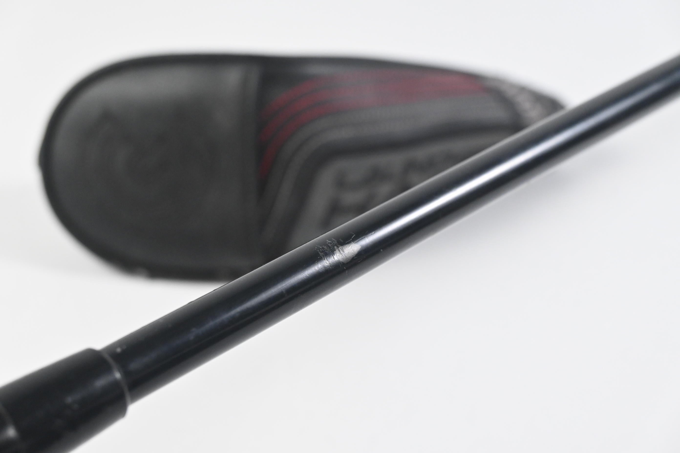 Cleveland Launcher Halo #4 Hybrid / 22 Degree / Senior Flex Miyazaki C.Kua 6