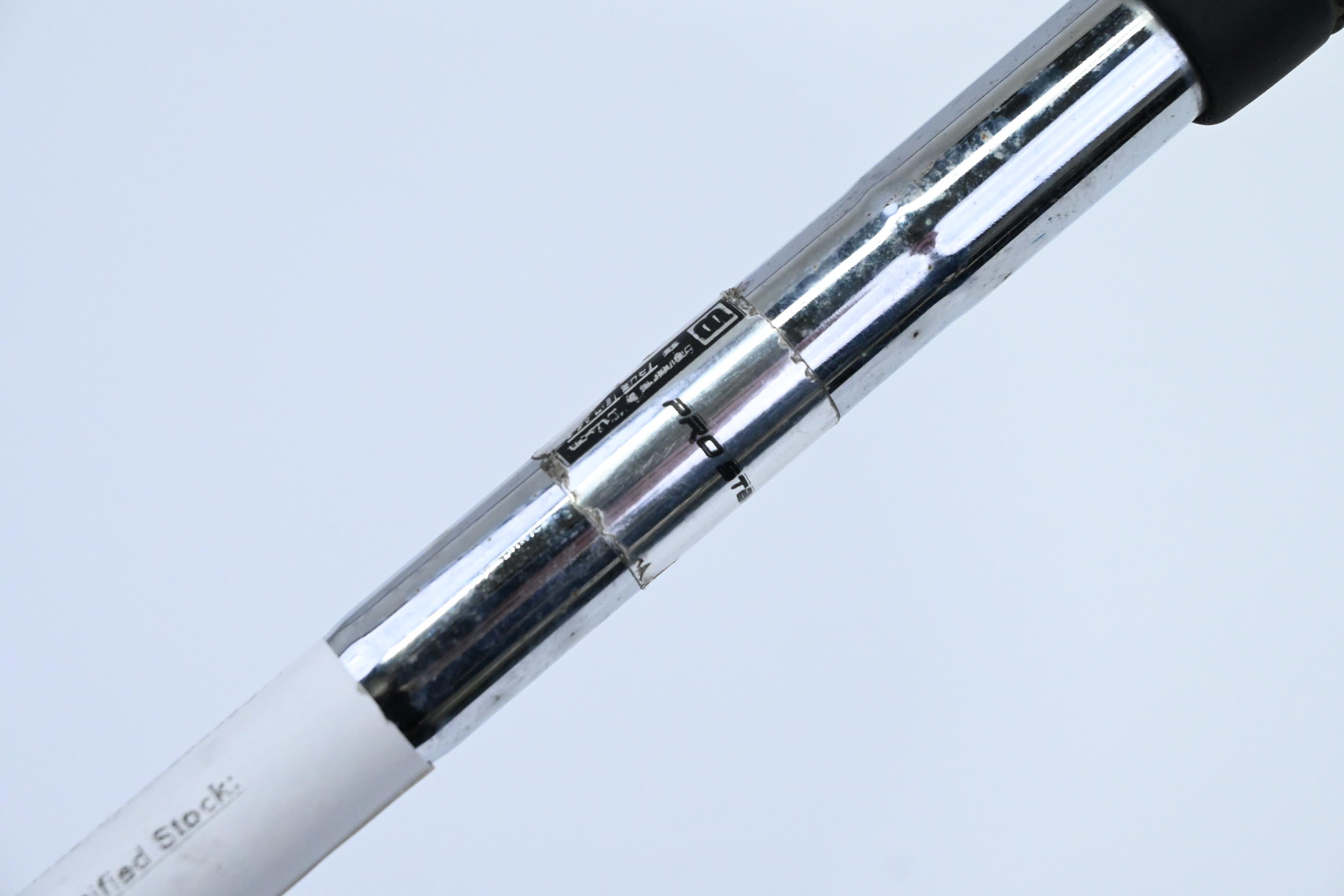 Wilson Prostaff PT #6 Iron / 30 Degree / Regular Flex Wilson Pro Staff Shaft