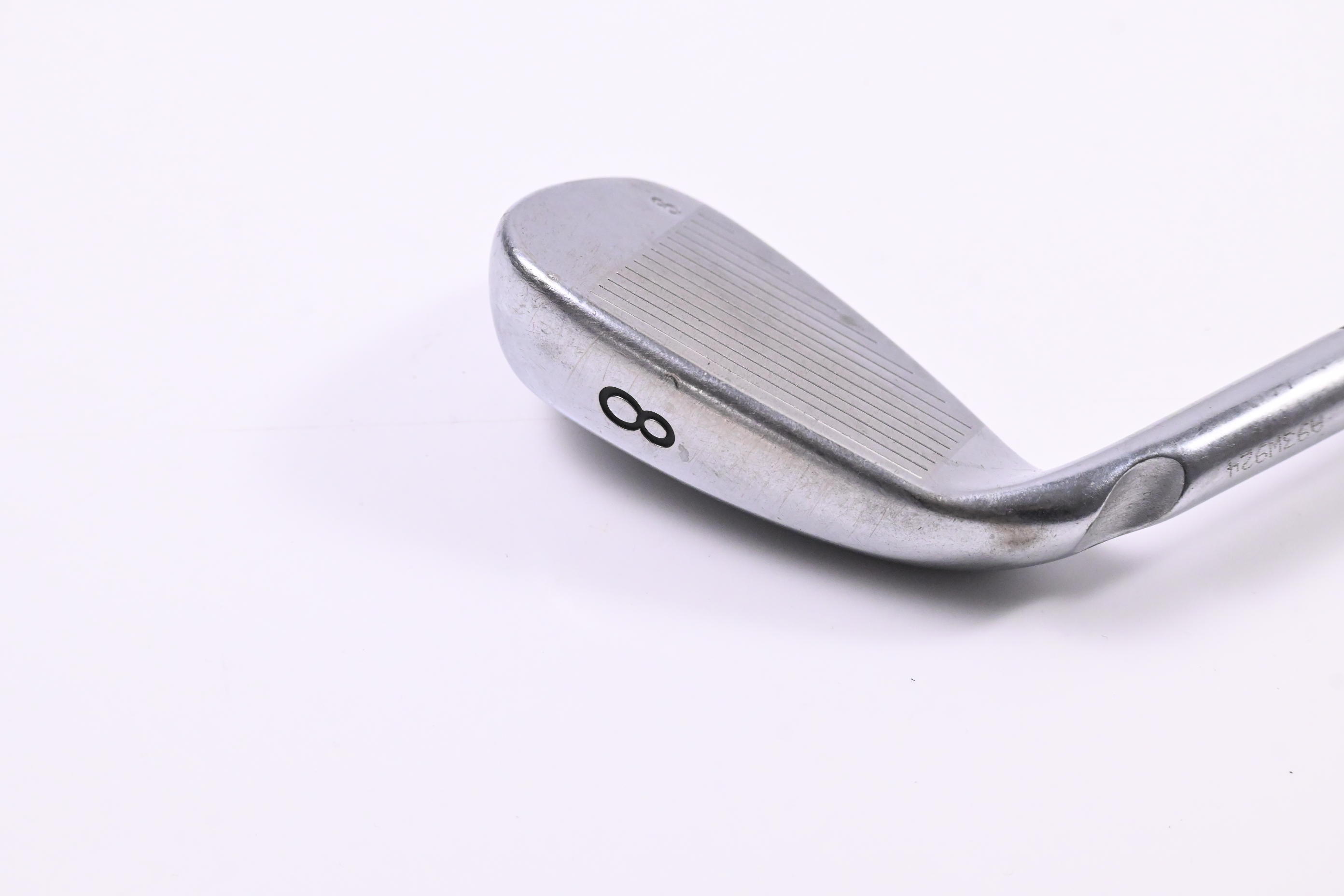 Ping G400 #8 Iron / 34.5 Degree / Black Dot / Regular Flex Ping AWT 2.0 Shaft