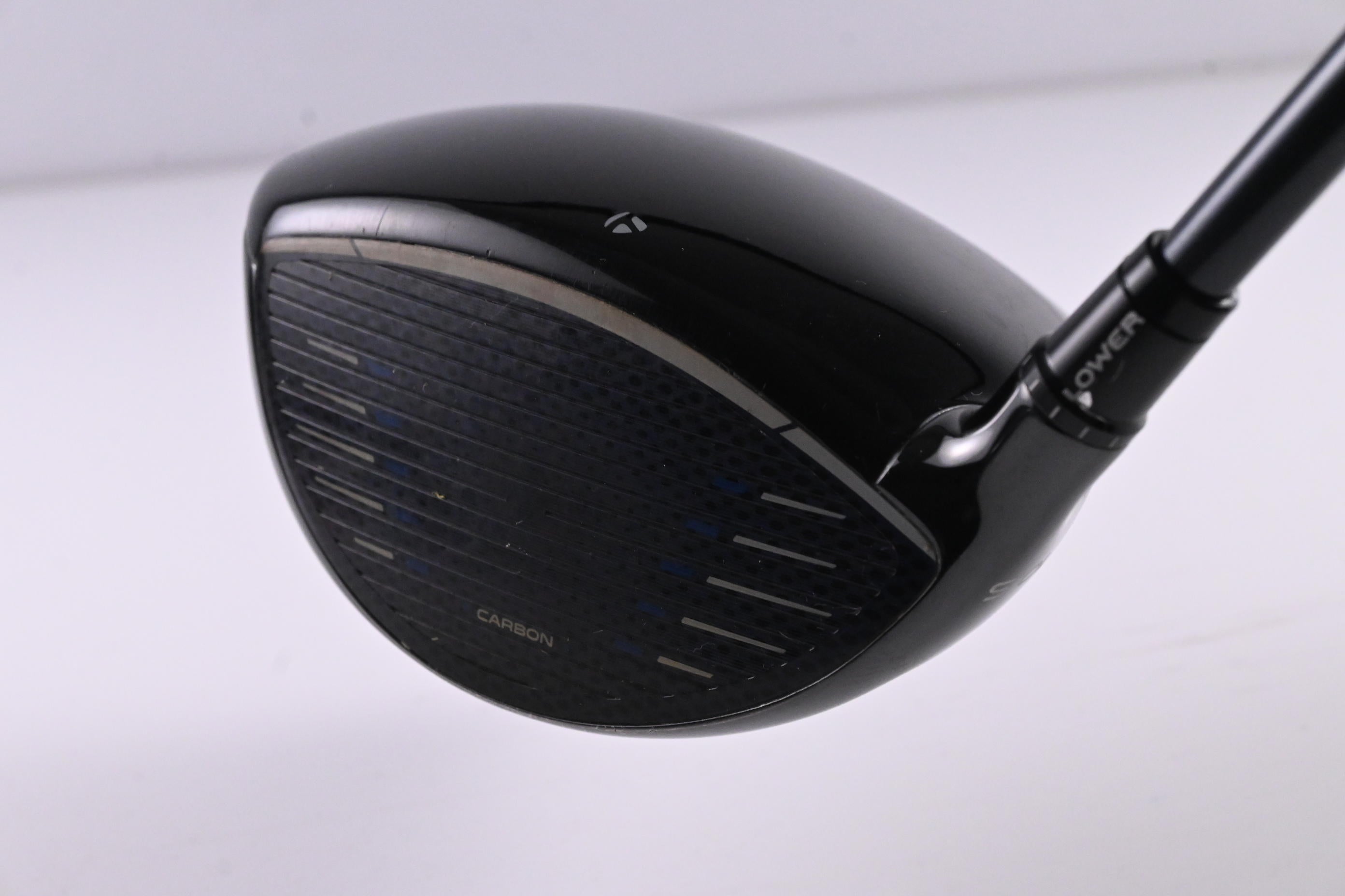 Taylormade Qi10 Driver / 10.5 Degree / Stiff Flex Diamana T+ 60 Shaft