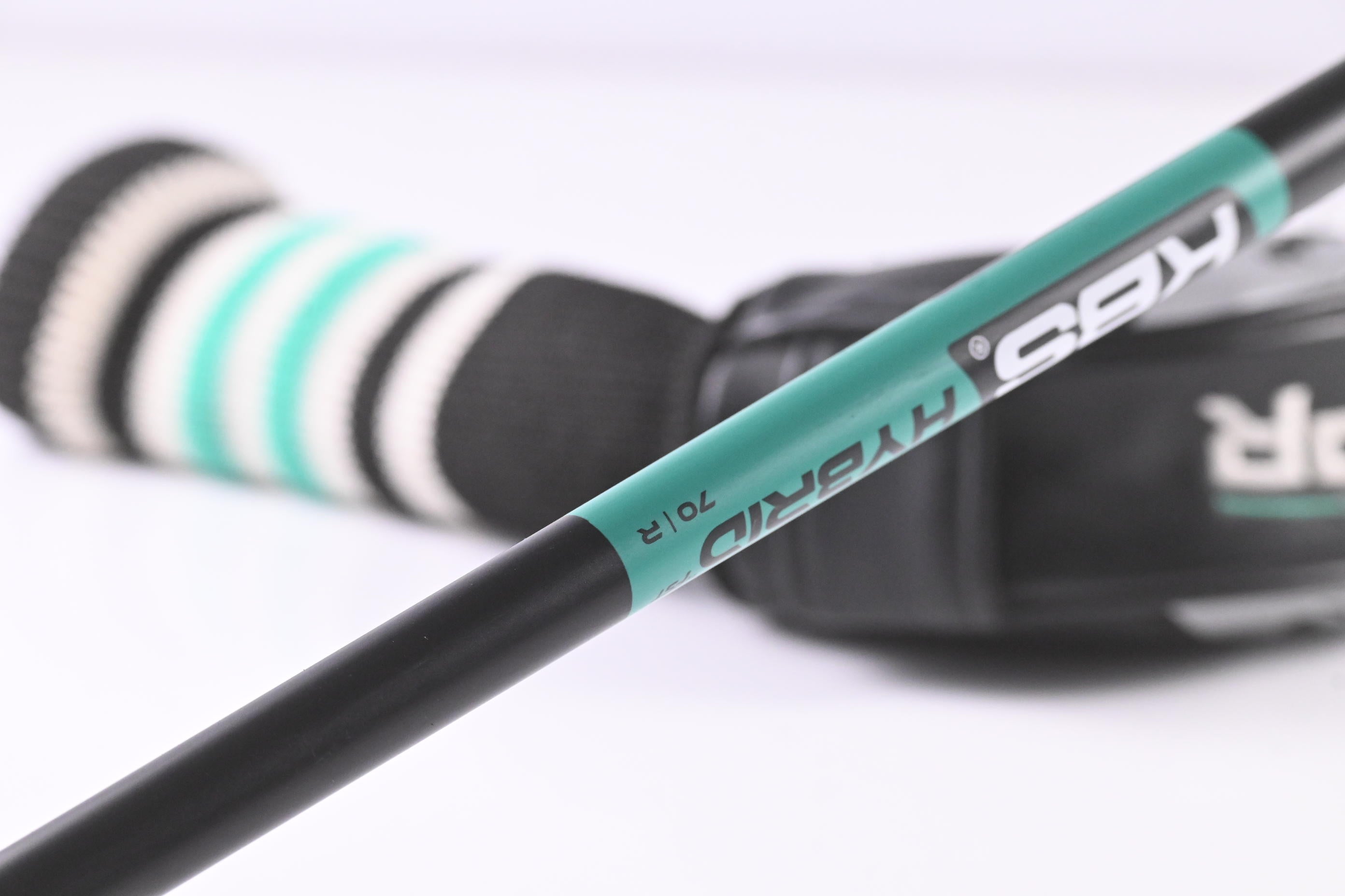 Taylormade GAPR Hi #4 Hybrid / 22 Degree / Regular Flex KBS 70 Shaft