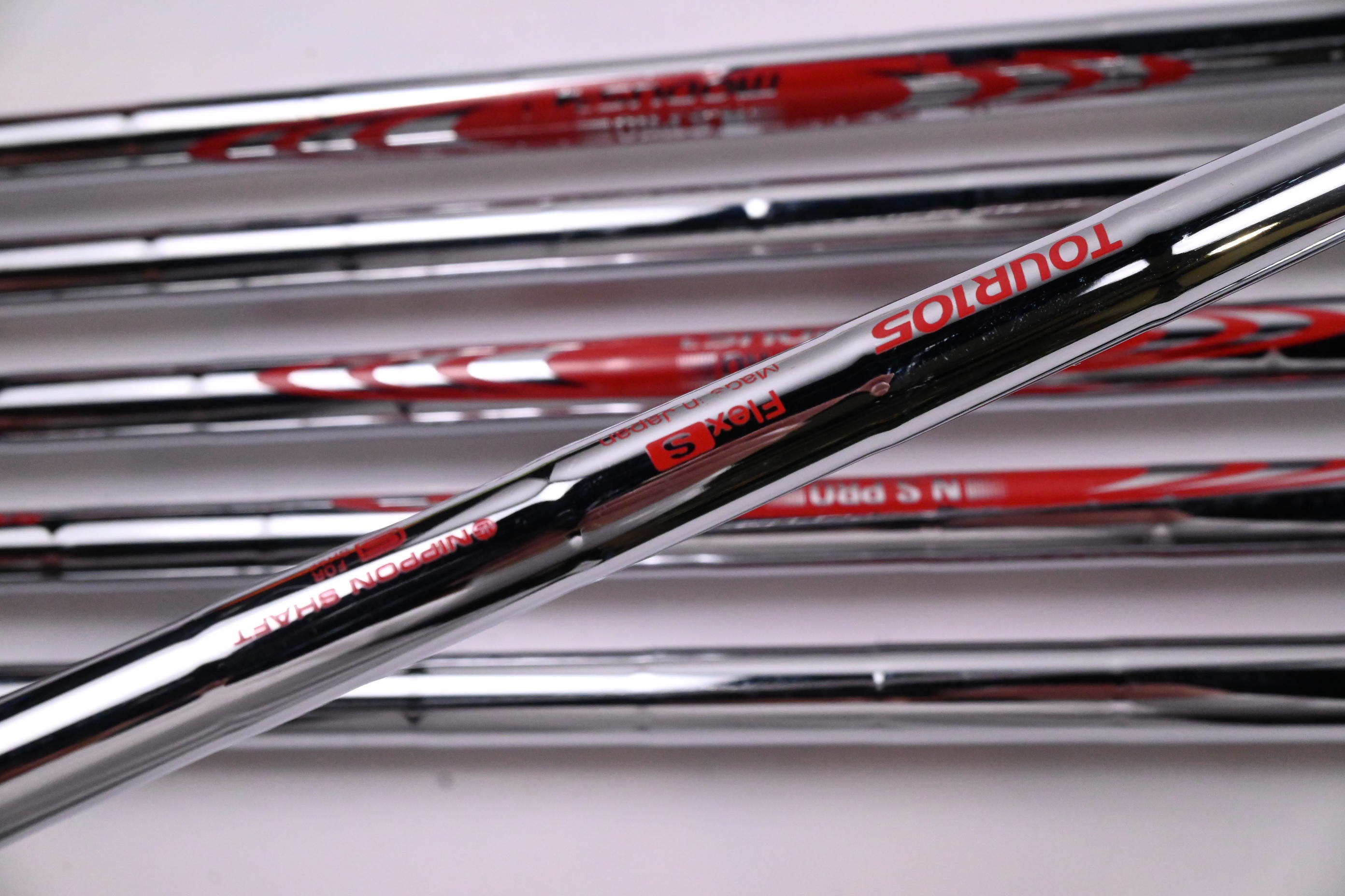 Taylormade P770 2024 Irons / 5-PW / Stiff Flex N.S.Pro Modus³ Tour 105 Shafts