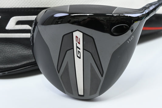 Titleist GT2 Driver / 11 Degree / Stiff Flex Tensei 1K Blue 55 Shaft