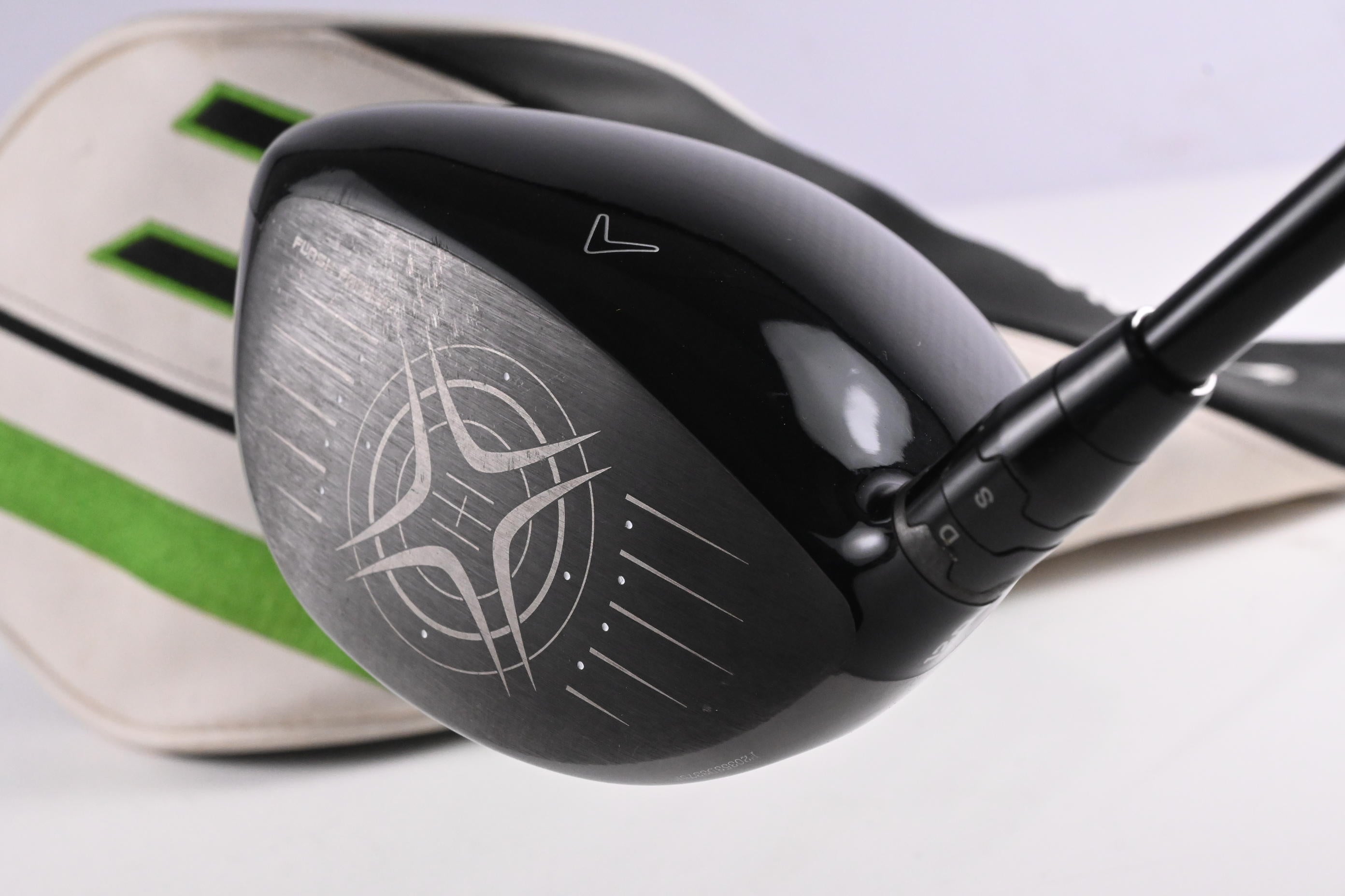 Callaway Epic Speed Driver / 12 Degree / X-Flex MMT 70 Shaft