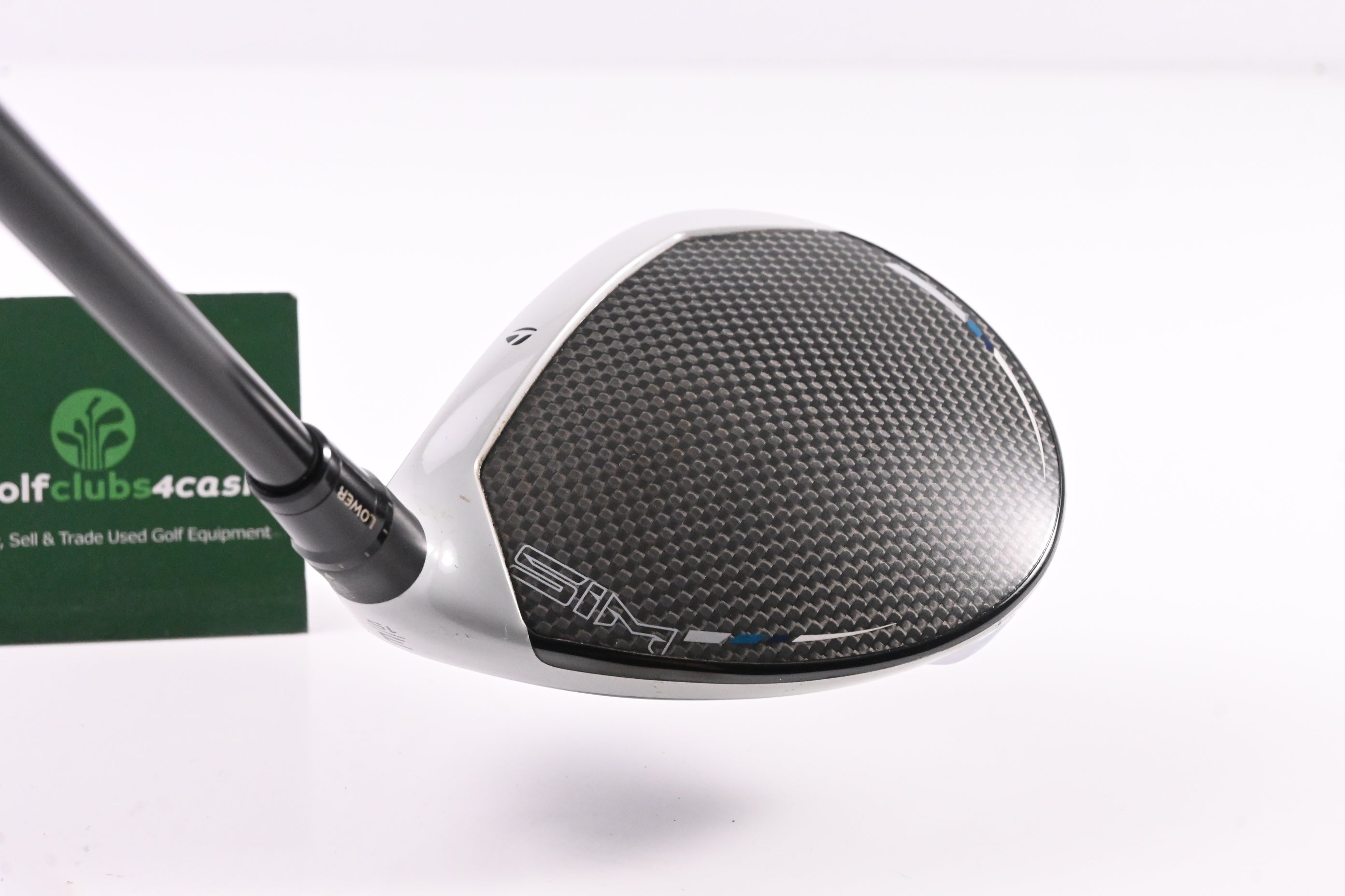 Taylormade SIM Ti #3 Wood / 15 Degree / Regular Flex Diamana Limited 65 Shaft