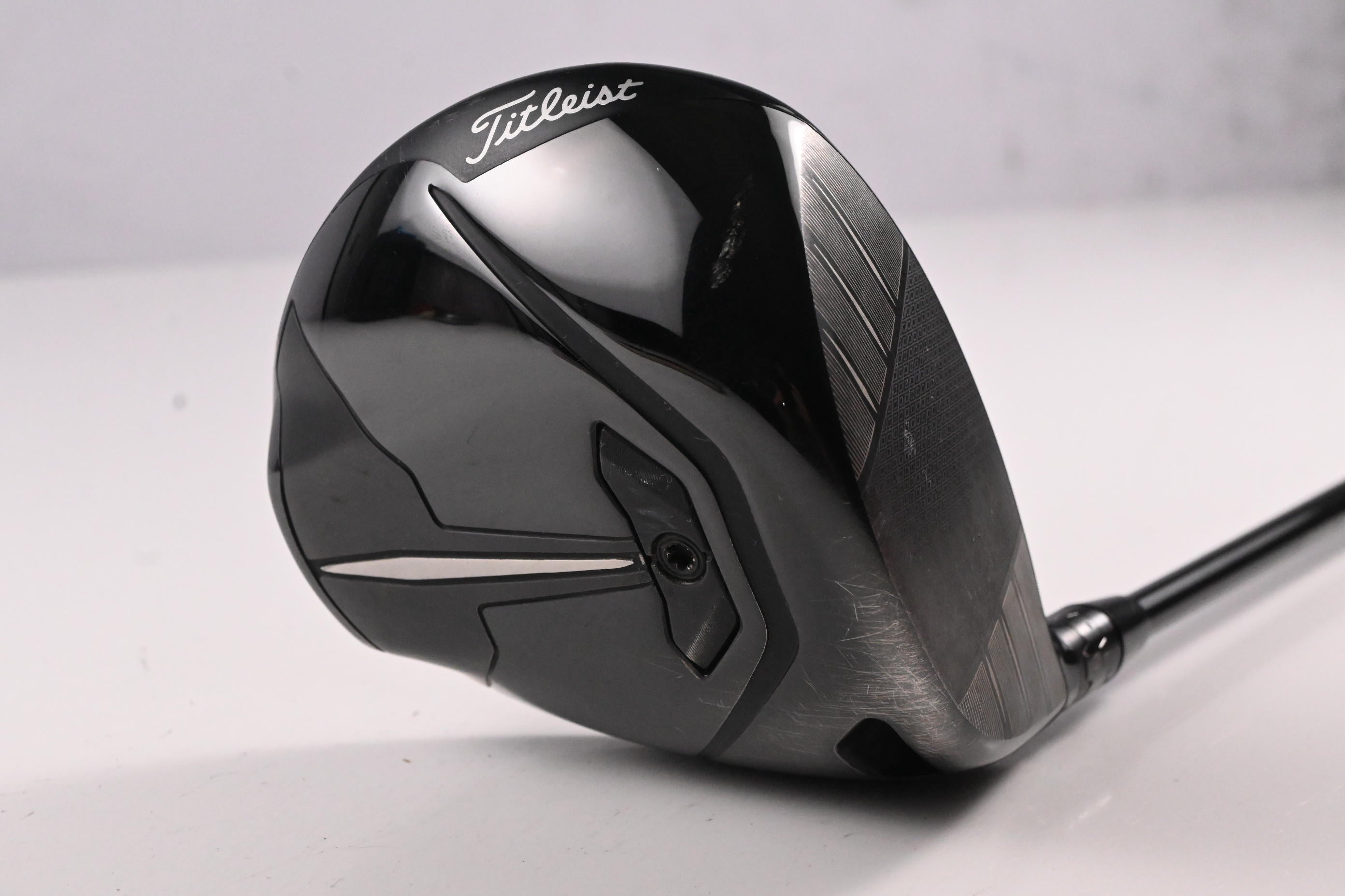 Titleist TSR4 Driver / 9 Degree / Stiff Flex HZRDUS Gen4 Black 60 Shaft