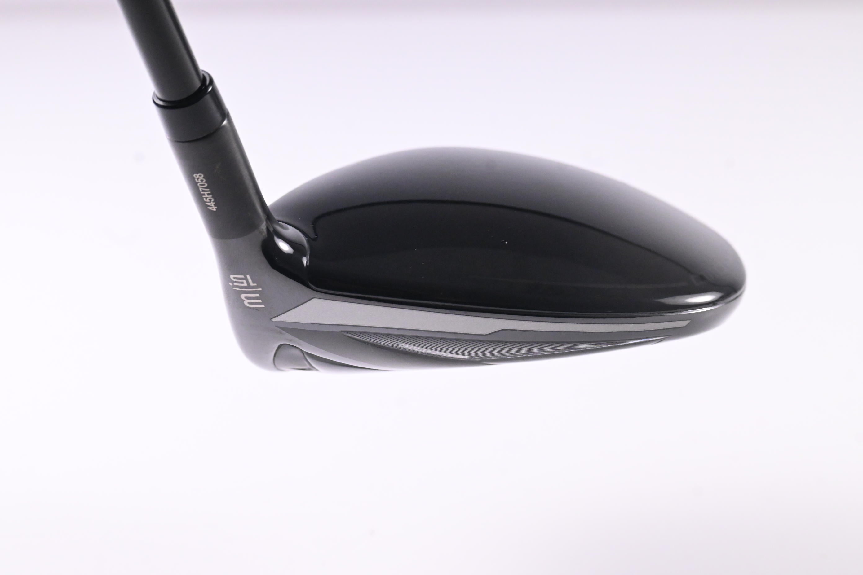 Taylormade Qi10 #3 Wood / 15 Degree / Stiff Flex Ventus TR Blue 6 Shaft