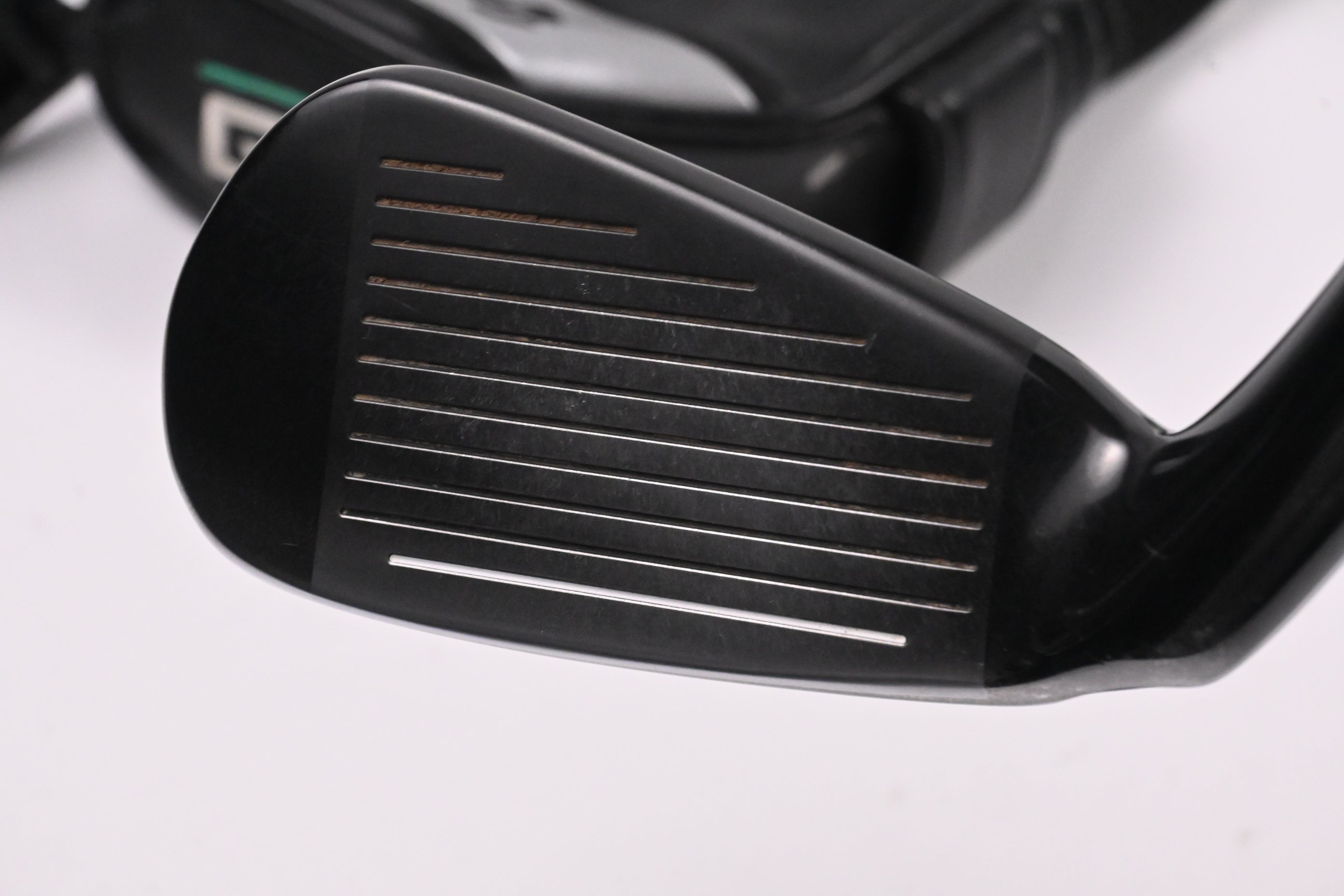 Taylormade GAPR Mid #3 Hybrid / 18 Degree / Stiff Flex KBS Hybrid 80 Shaft