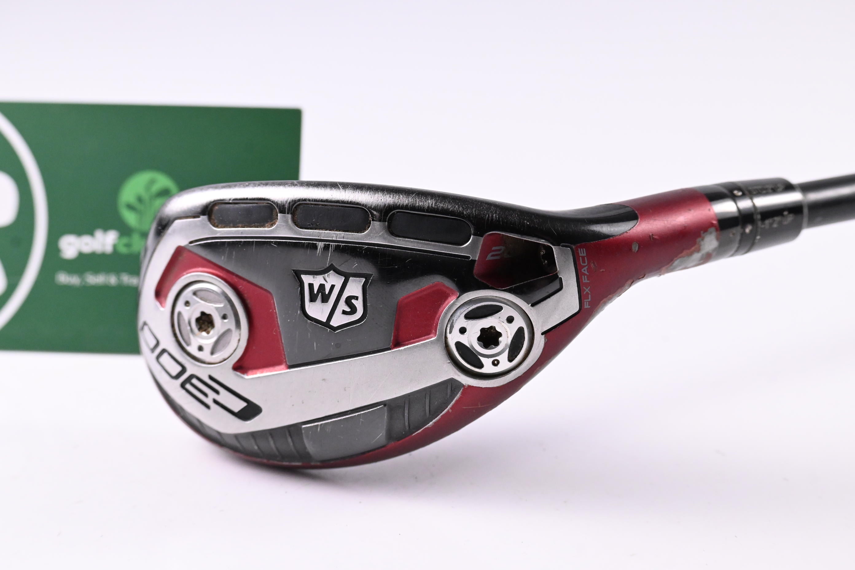 Wilson Staff C-300 #3 Hybrid / 20 Degree / Regular Flex Speeder Pro 78 Shaft