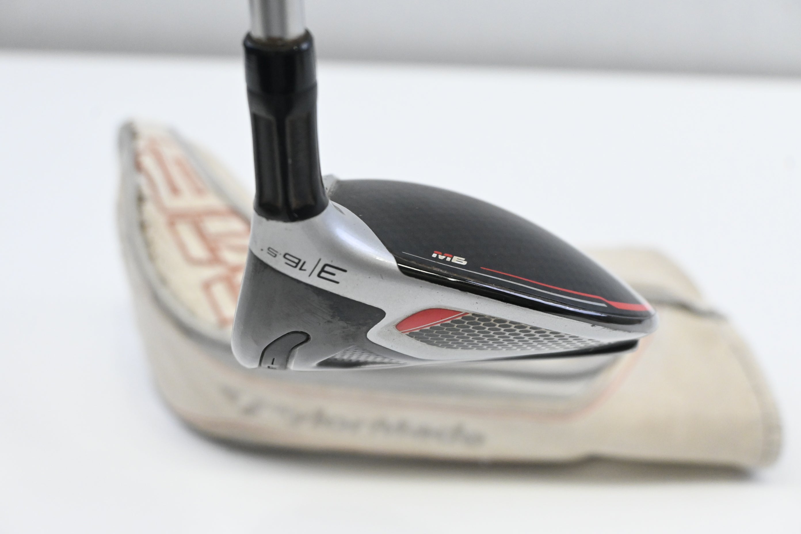 Ladies Taylormade M6 #3 Wood / 16.5 Degree / Ladies Flex Taylormade 45 Shaft