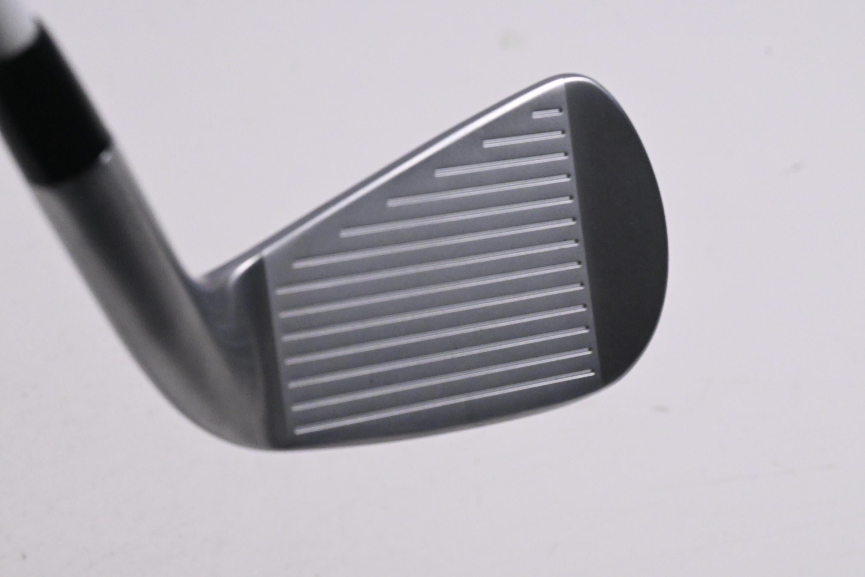 Left Hand Titleist T150 2025 #6 Iron / Regular/Stiff Flex VA Composite Raijin 75