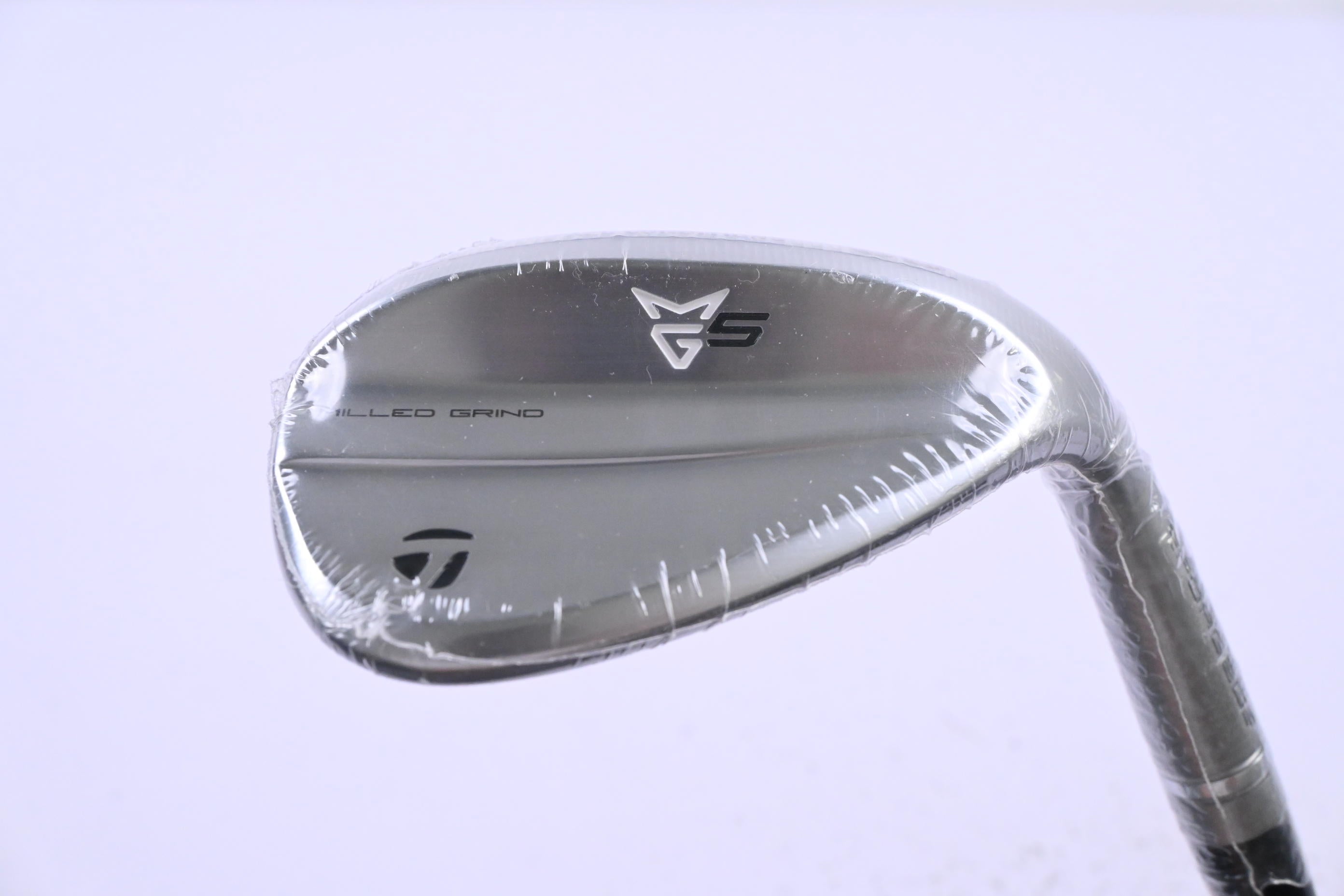 Taylormade Milled Grind 5 Lob Wedge / 60 Degree / Wedge Flex UST Recoil Dart 80
