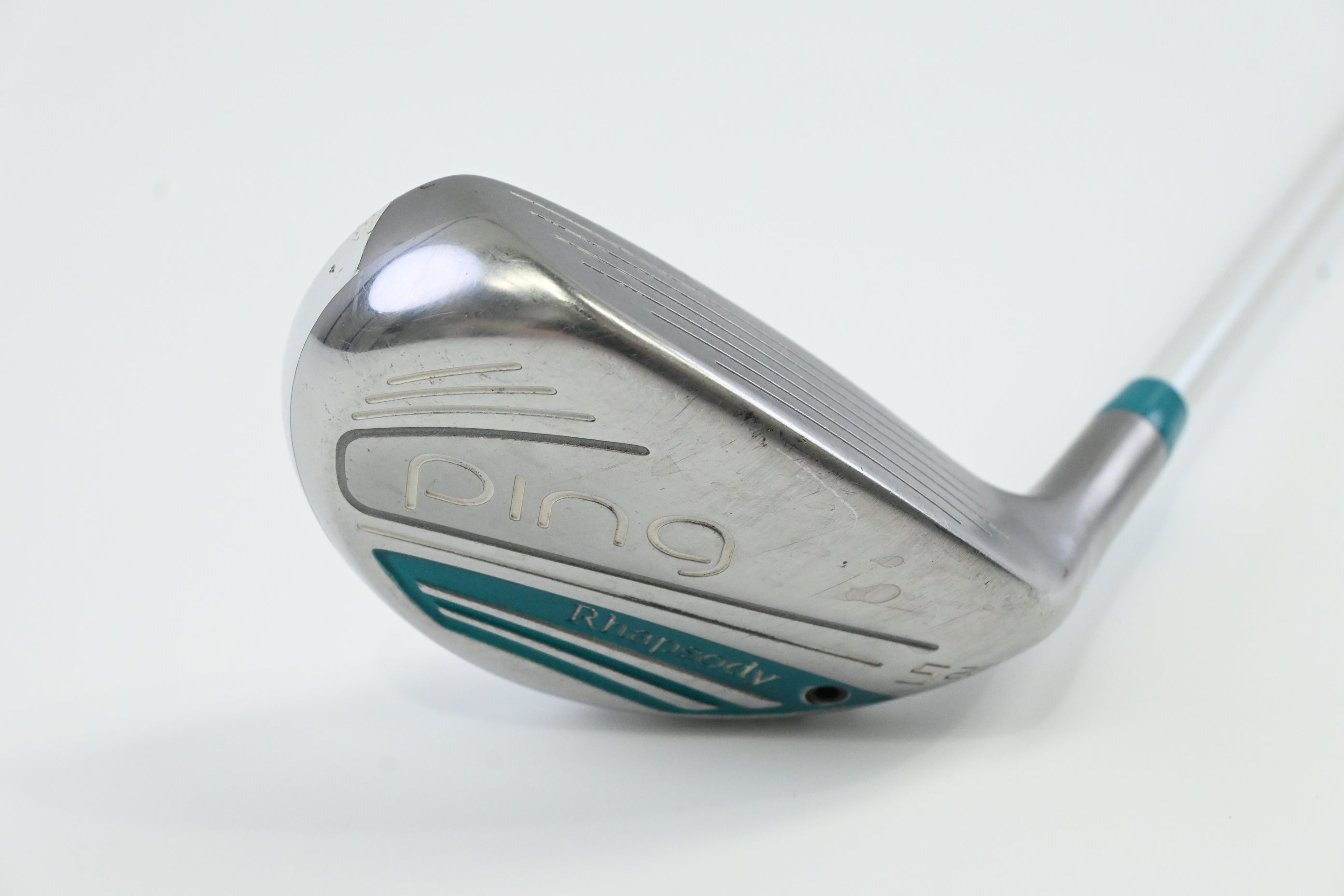 Ladies Ping Rhapsody 2015 #5 Hybrid / 26 Degree / Ladies Flex Ping ULt 220