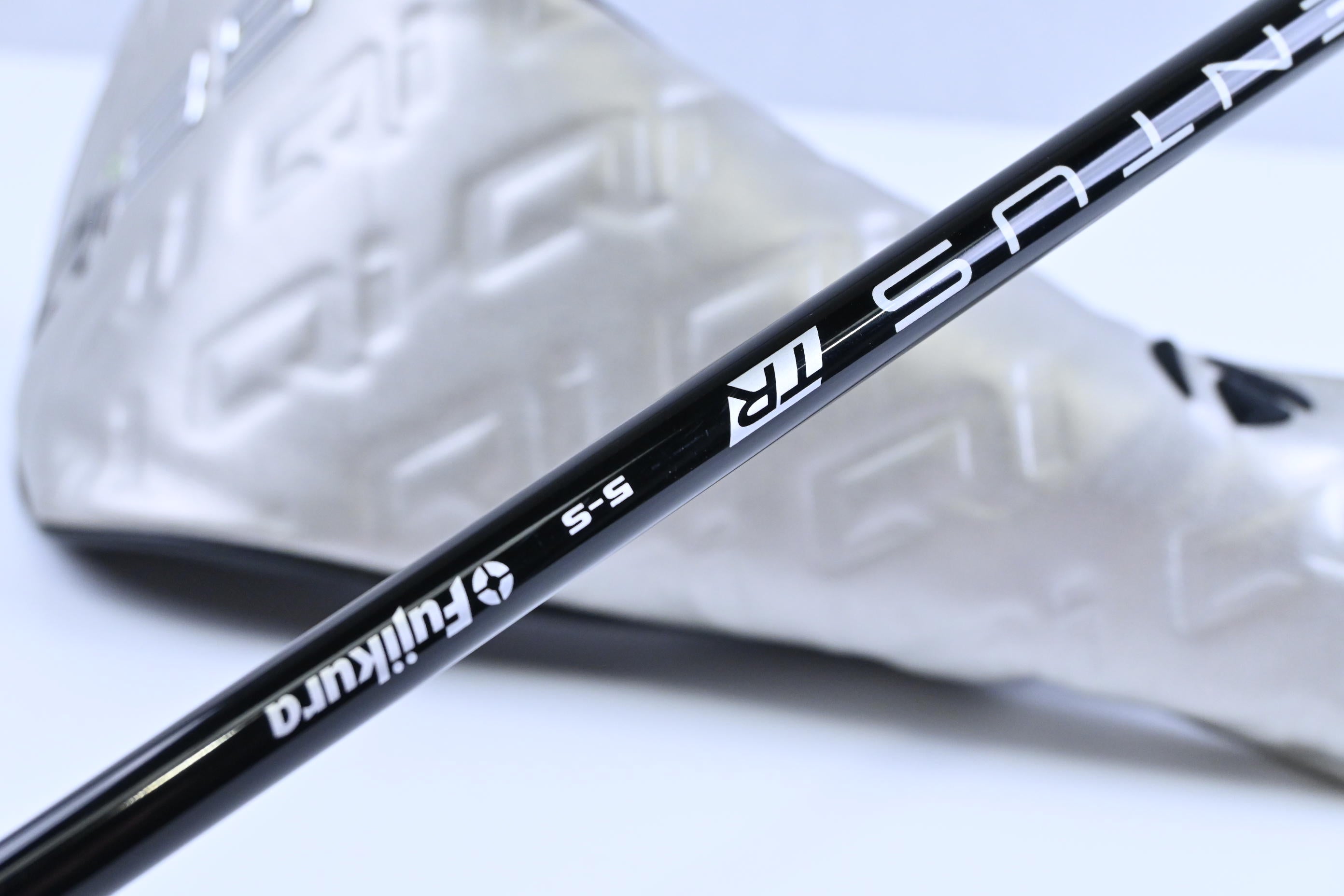 Taylormade Qi35 Driver / 9 Degree / Stiff Flex Fujikura Ventus TR Blue 5 Shaft