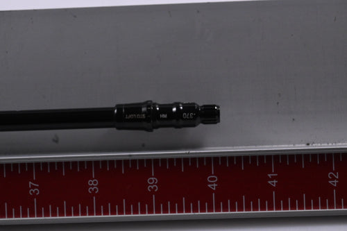 Project X Hzrdus Black Gen 4 80 #3 Hybrid Shaft / Stiff Flex / Titleist 2nd Gen