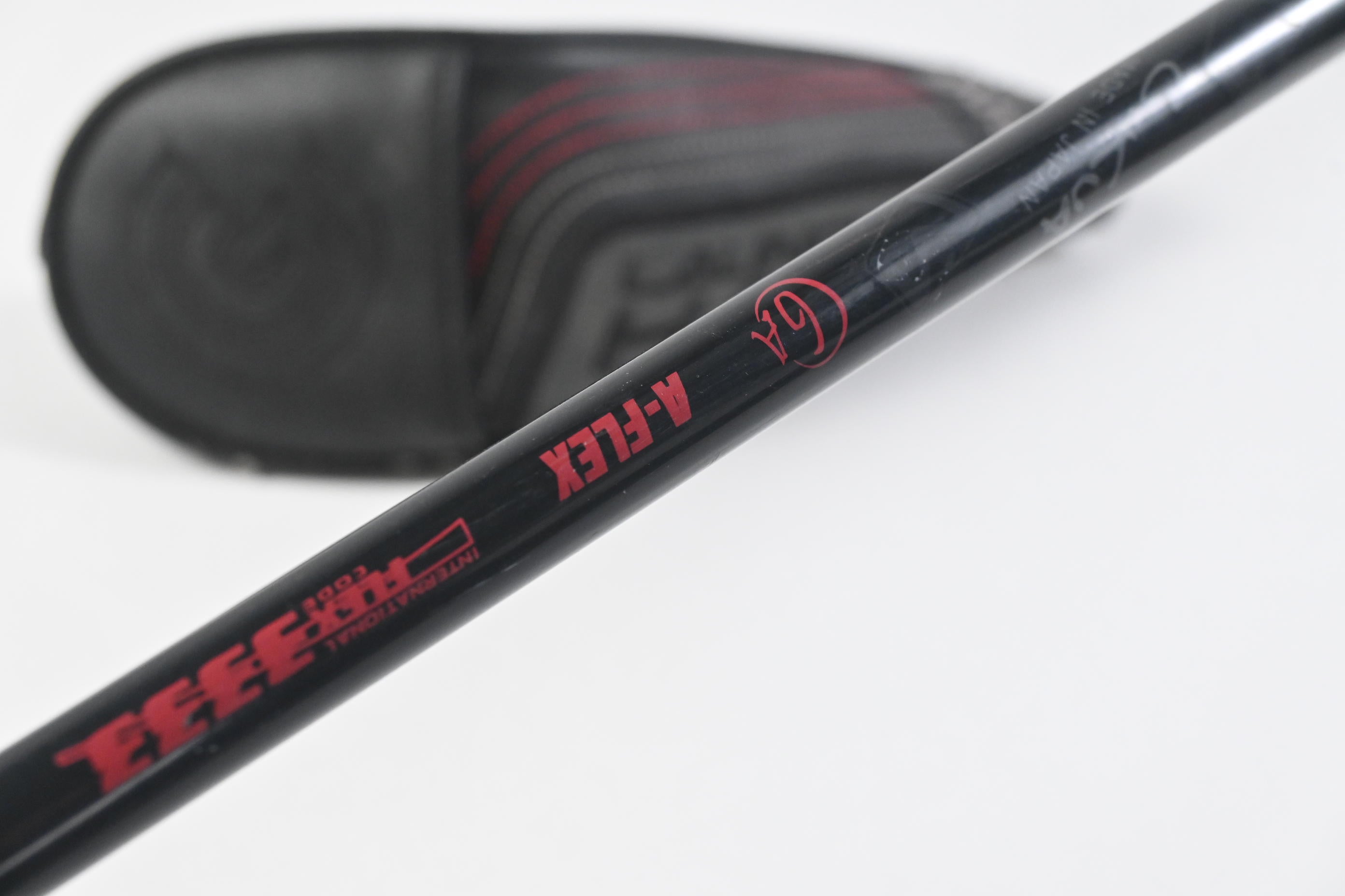 Cleveland Launcher Halo #4 Hybrid / 22 Degree / Senior Flex Miyazaki C.Kua 6