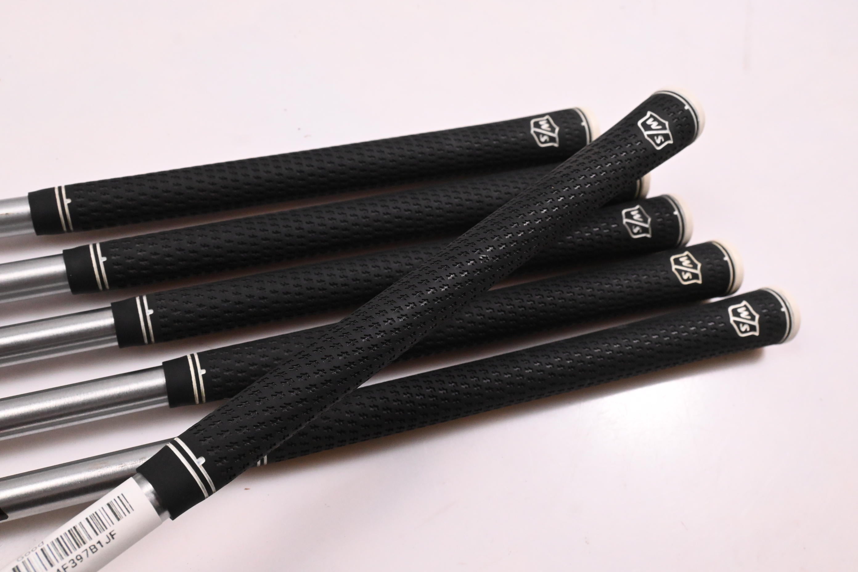 Wilson D7 Forged Irons / 5-PW / Stiff Flex KBS Tour C-Taper 125 Shafts