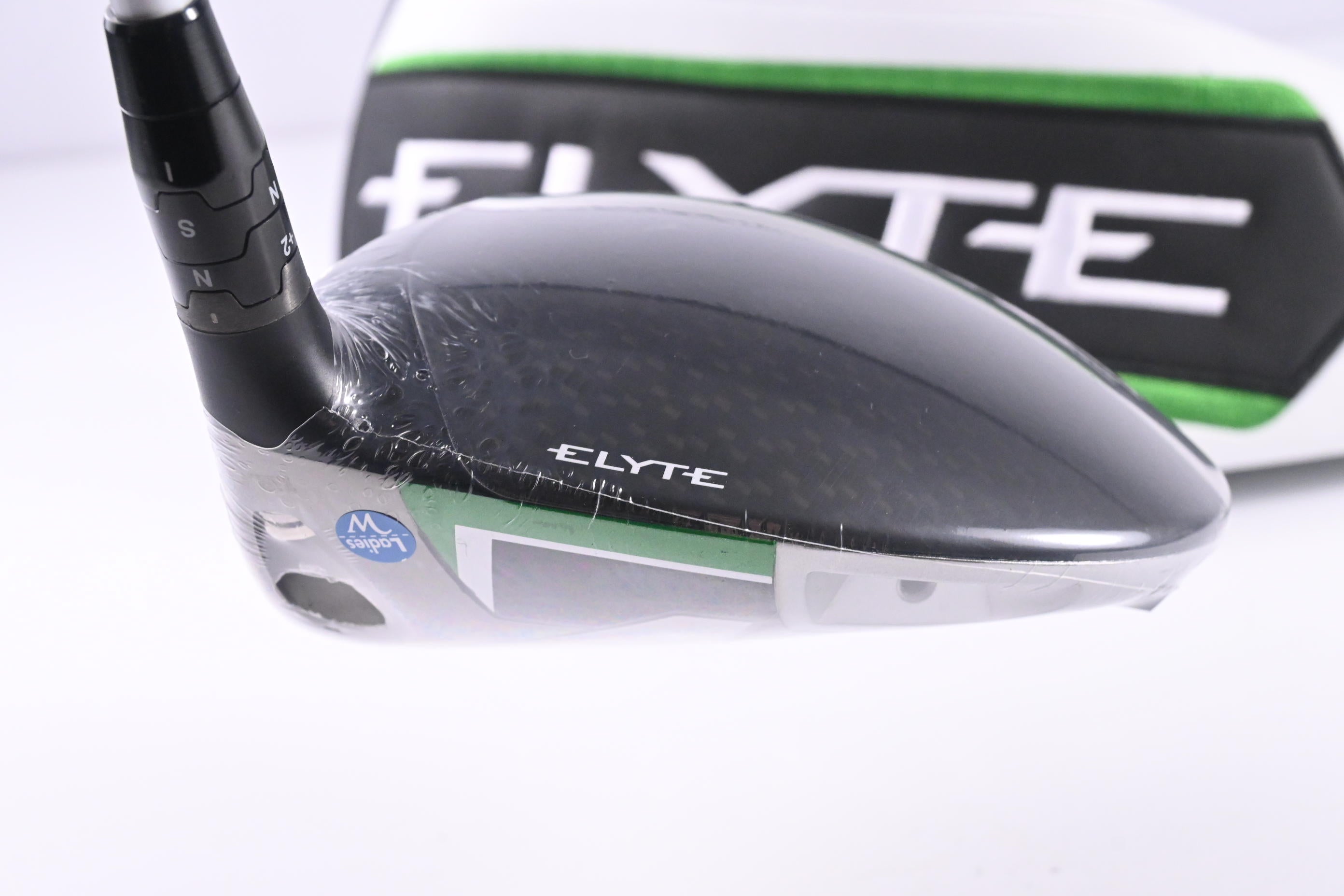 Ladies Callaway Elyte X Driver / 12 Degree / Ladies Flex Eldio 40 Shaft