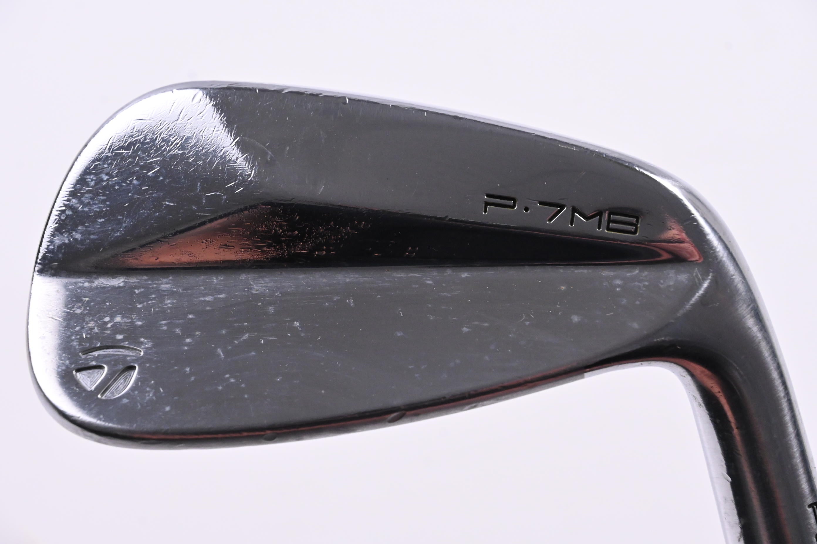 Taylormade P7MB 2020 #9 Iron / Stiff Flex KBS Tour 120 Shaft