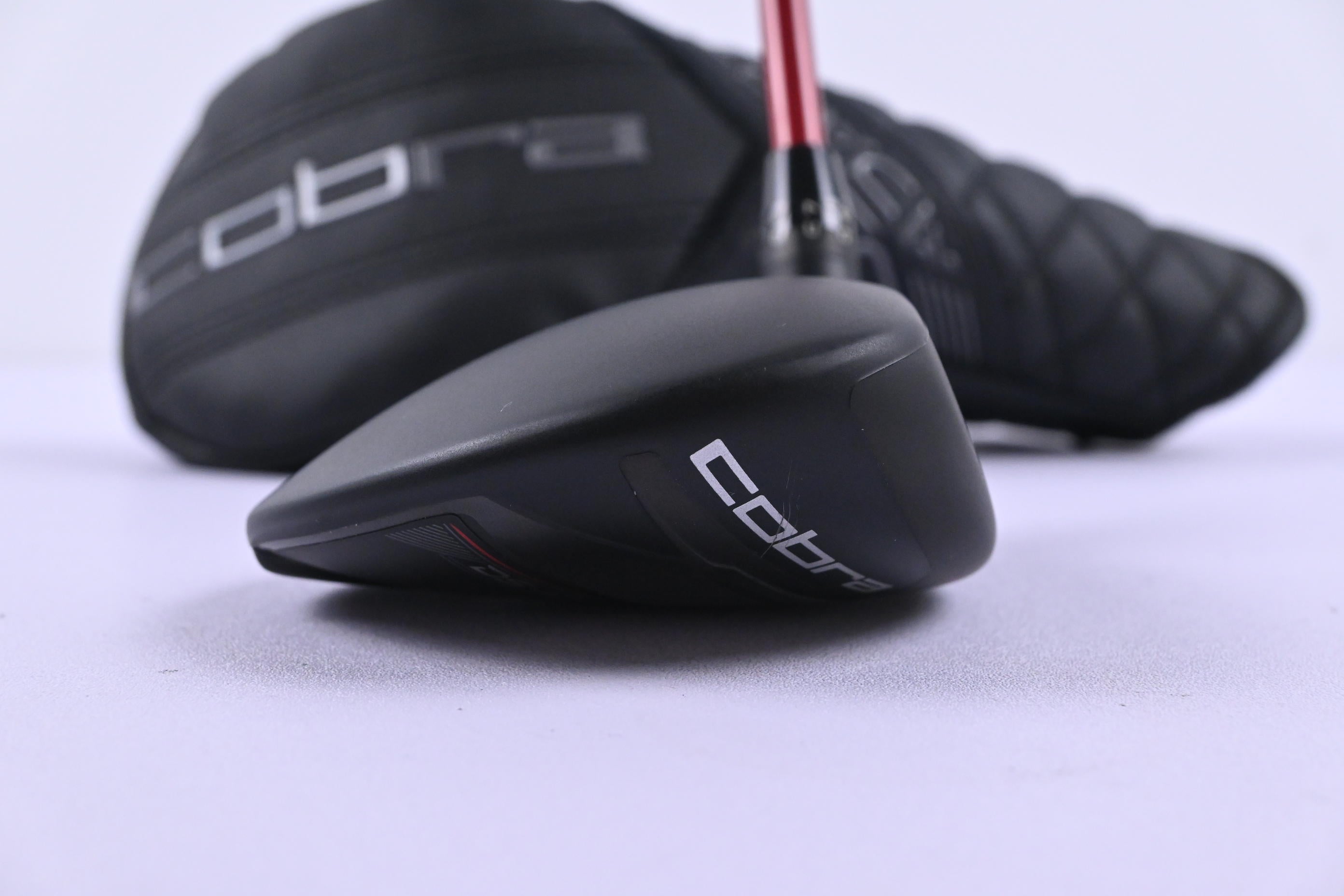 Cobra DS-Adapt Max #5 Wood / 18.5 Degree / Regular Flex Project X Denali Red 50