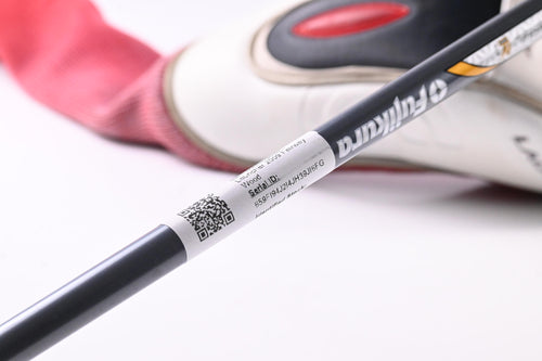 Cleveland Launcher 2009 #3 Wood / 15 Degree / Regular Flex Fit-on M Gold Shaft
