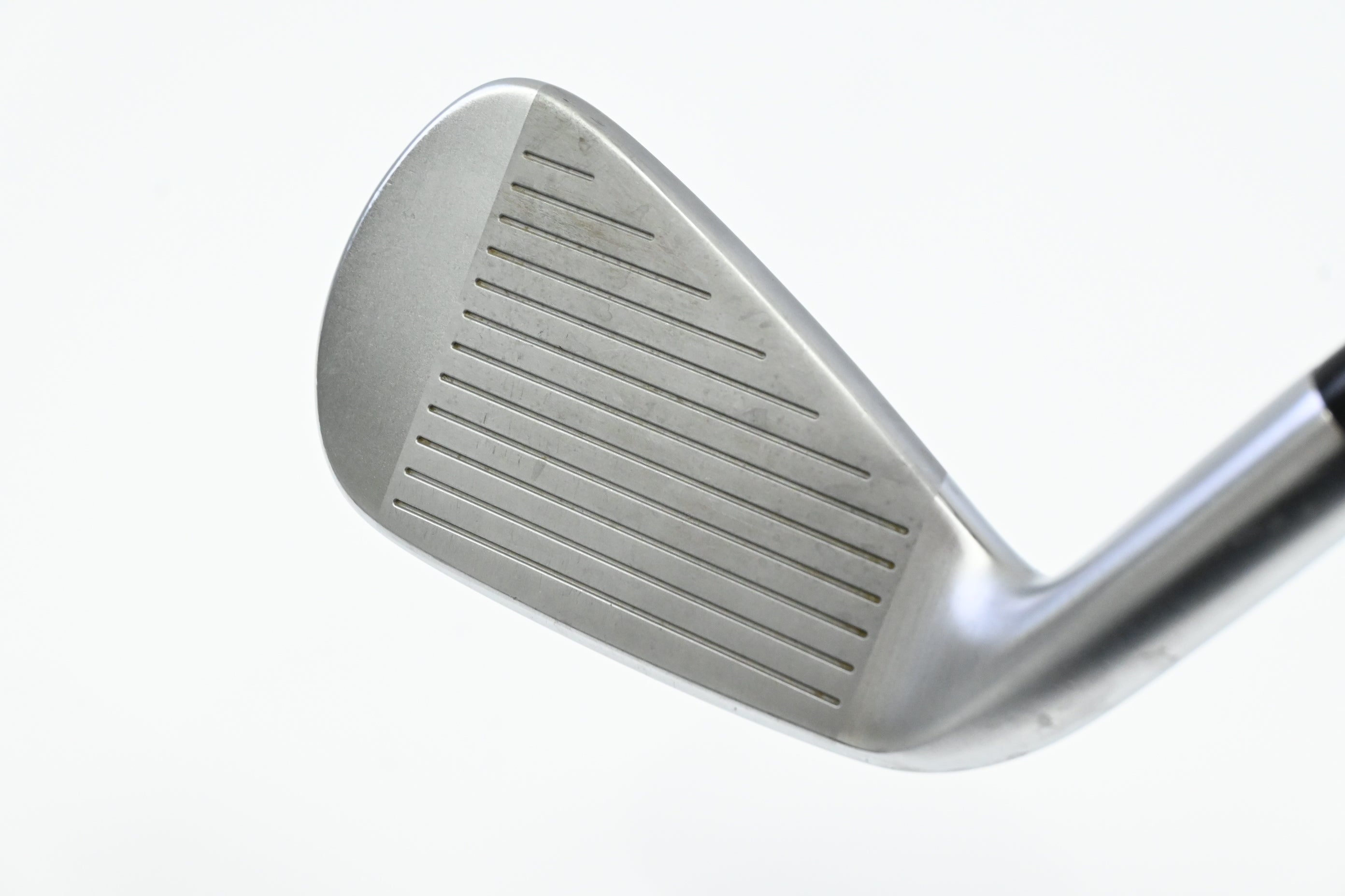 Mizuno JPX 923 Forged #4 Iron / 21 Degree / Stiff Flex Dynamic Gold 105 S300