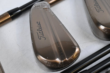 Titleist T350 2025 Irons / 5-PW / Regular Flex AMT Red Shafts