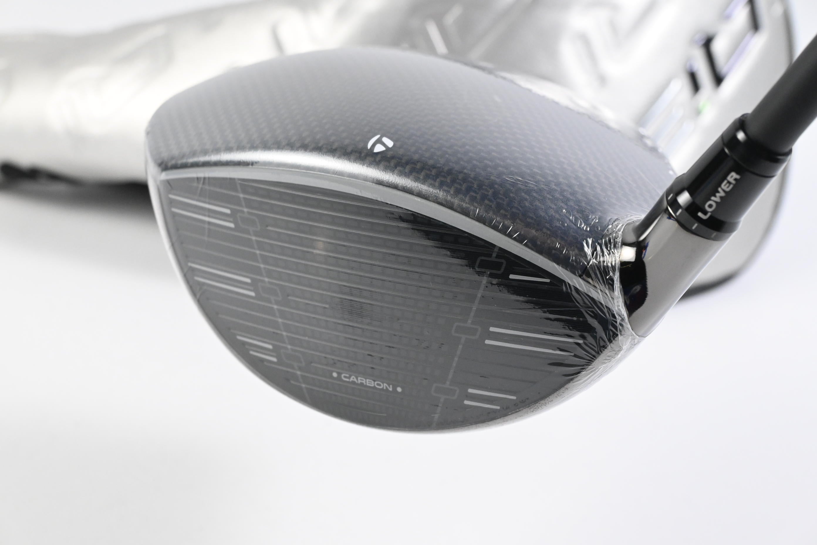 Taylormade Qi35 LS Driver / 8 Degree / Regular Flex Fujikura Ventus Blue 5 Shaft