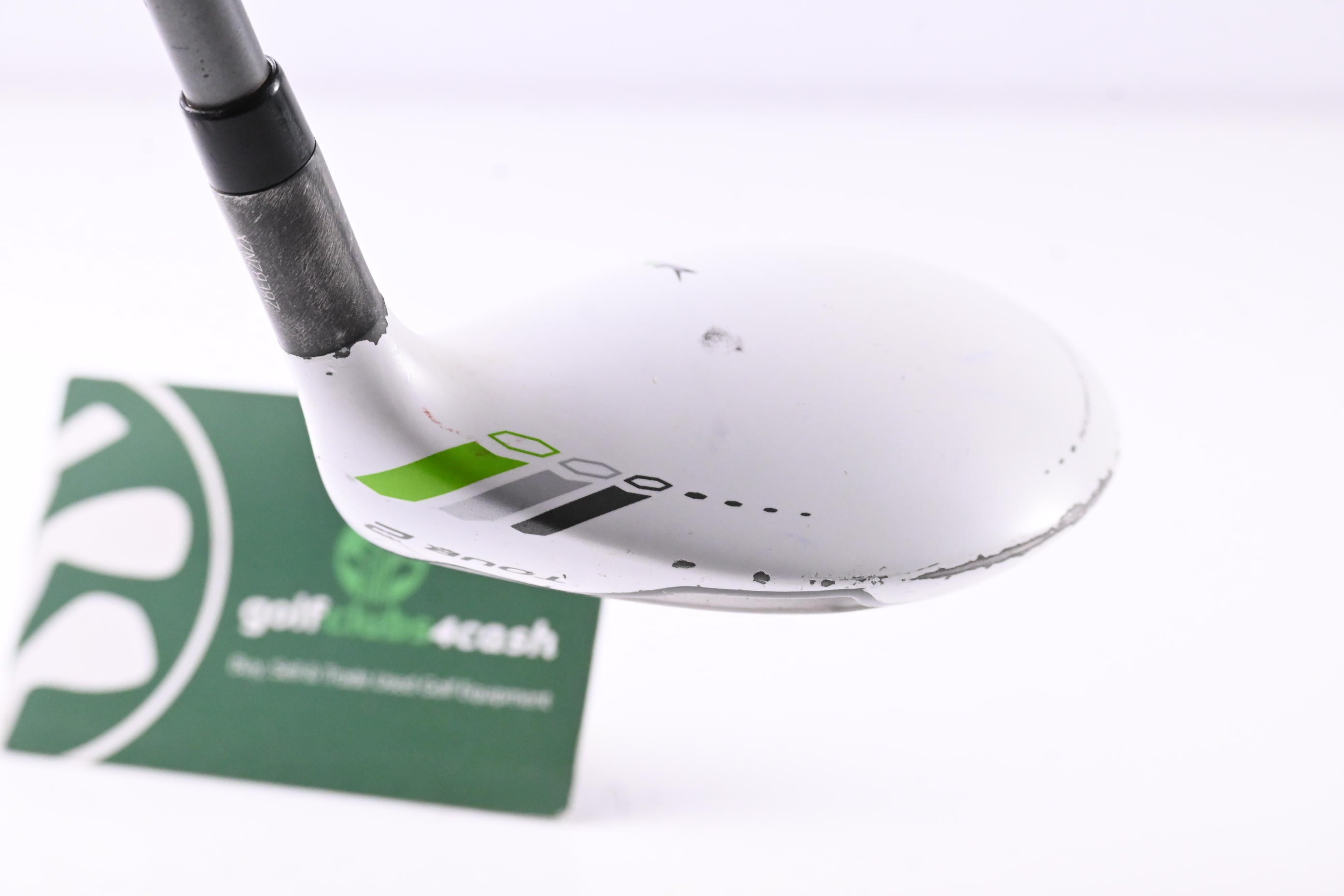 Taylormade RBZ Tour #2 Hybrid / 16.5 Degree / Stiff Flex Taylormade RBZ 85 Shaft