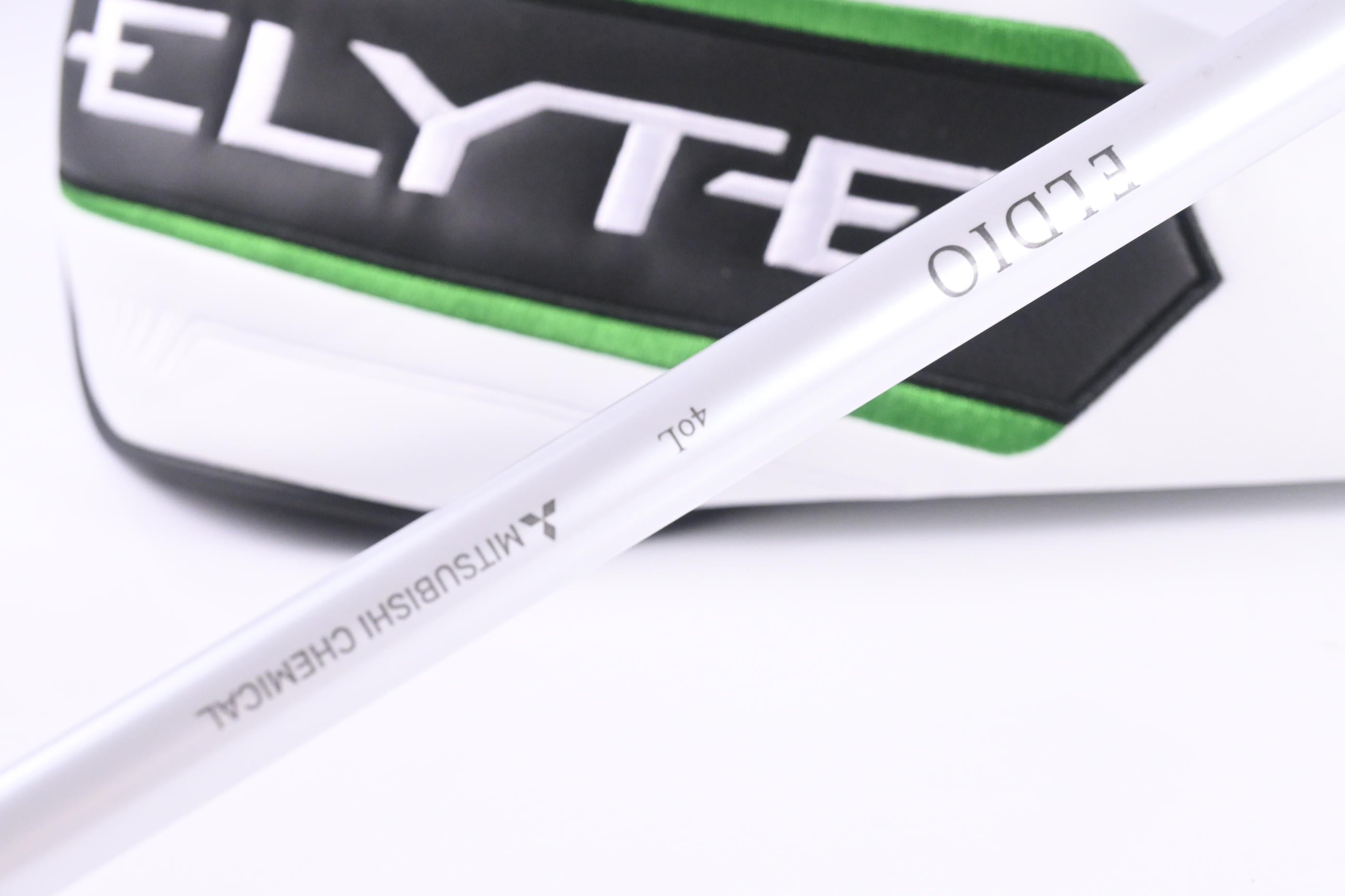 Ladies Callaway Elyte X Driver / 12 Degree / Ladies Flex Eldio 40 Shaft